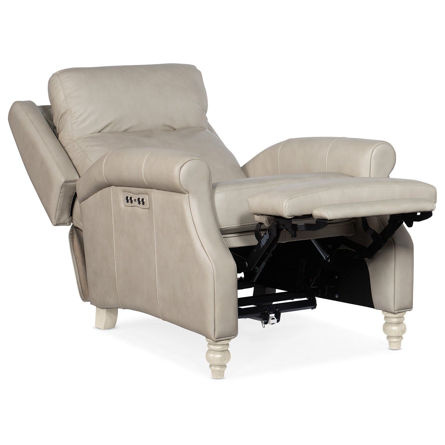 Hooker Furniture Hurley Power Recliner with Power Headrest