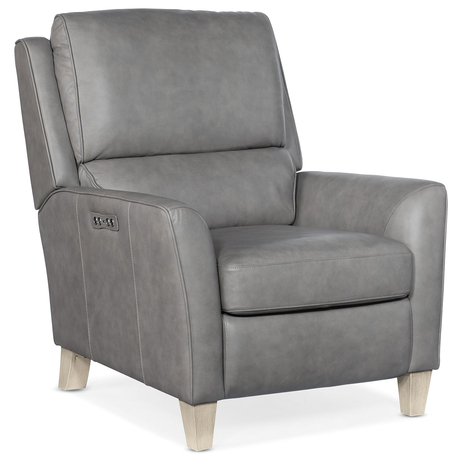 Hooker Furniture Dunes Power Recliner with Power Headrest