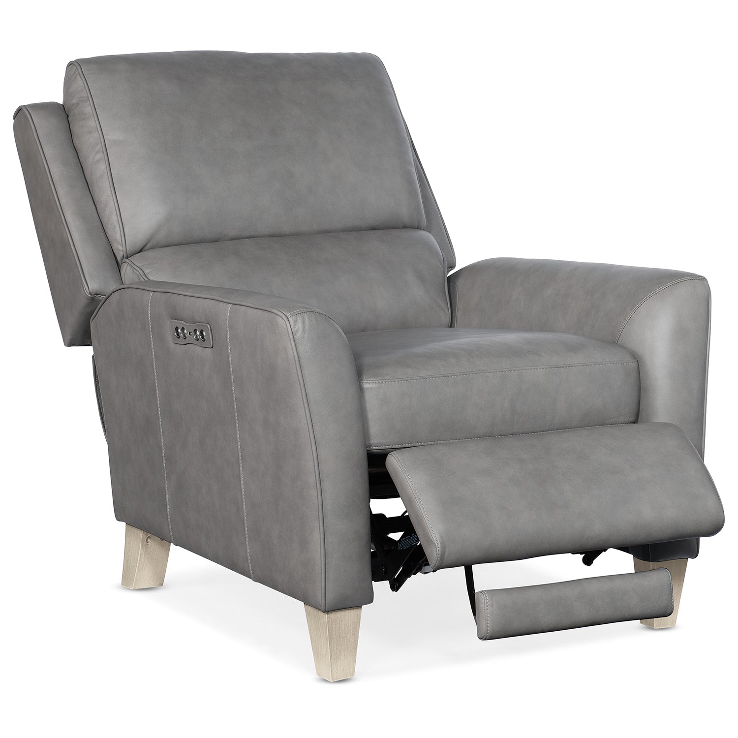 Hooker Furniture Dunes Power Recliner with Power Headrest