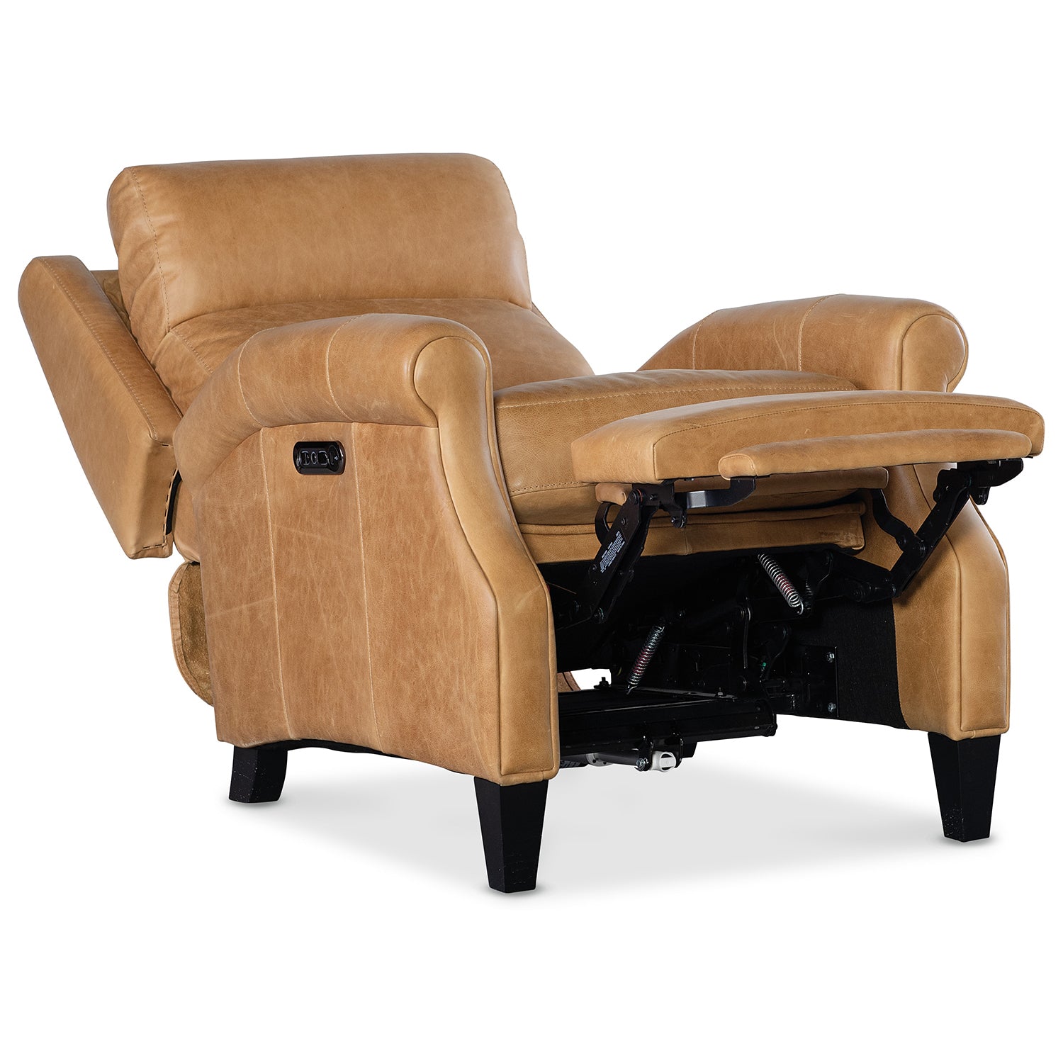 Hooker Furniture Hurley Power Recliner with Power Headrest