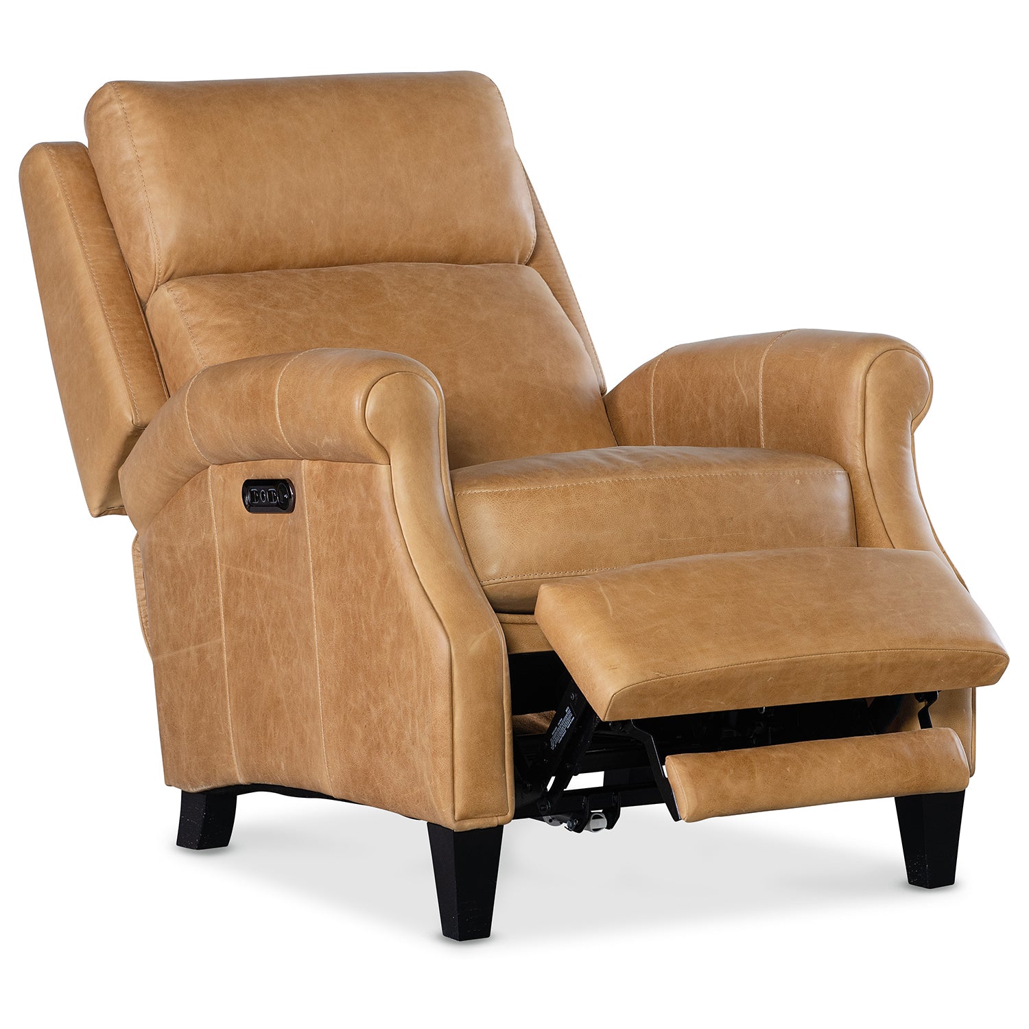 Hooker Furniture Hurley Power Recliner with Power Headrest