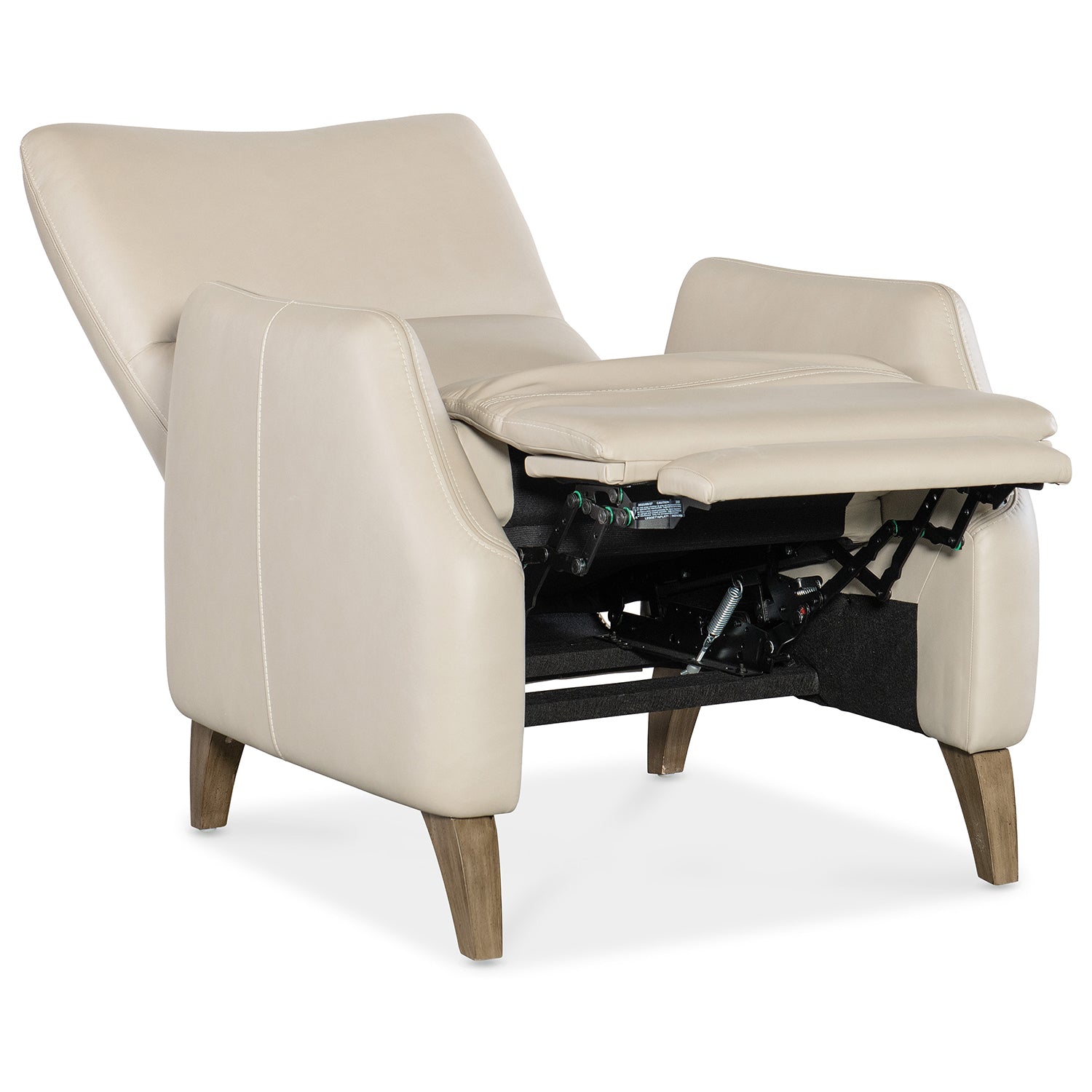 Hooker Furniture Rumero Press Back Recliner