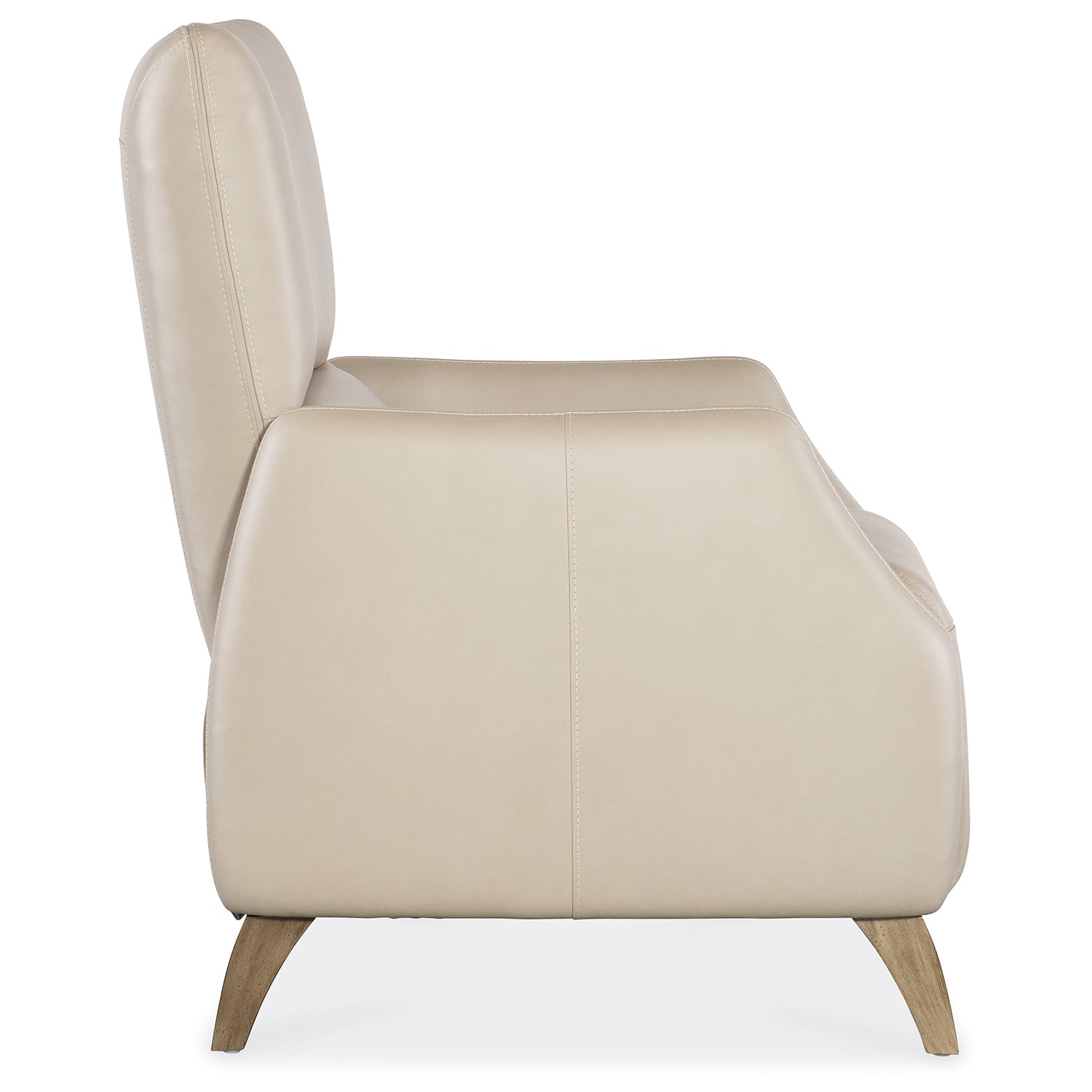 Hooker Furniture Rumero Press Back Recliner