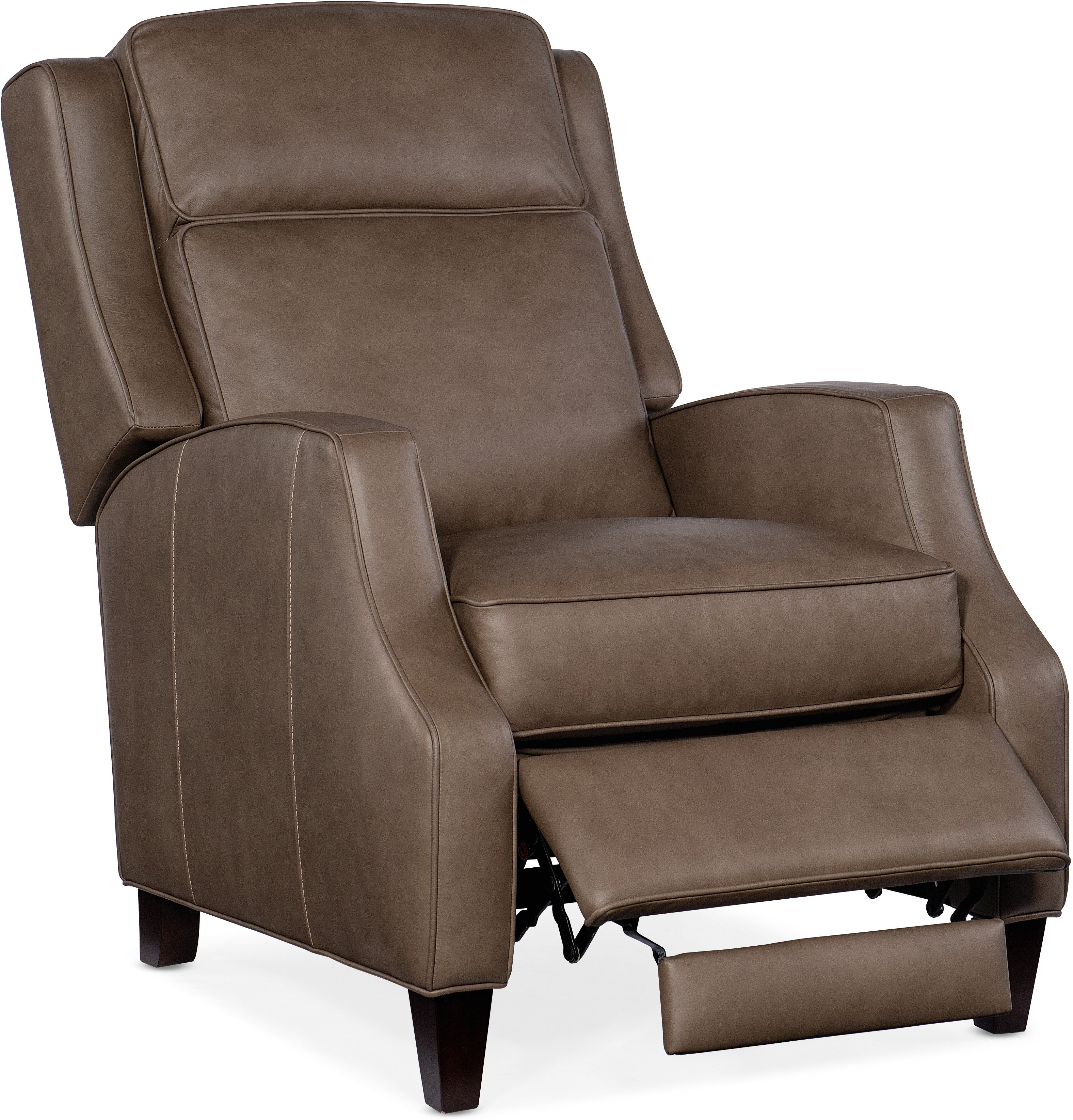 Hooker Furniture Tricia Manual Push Back Recliner