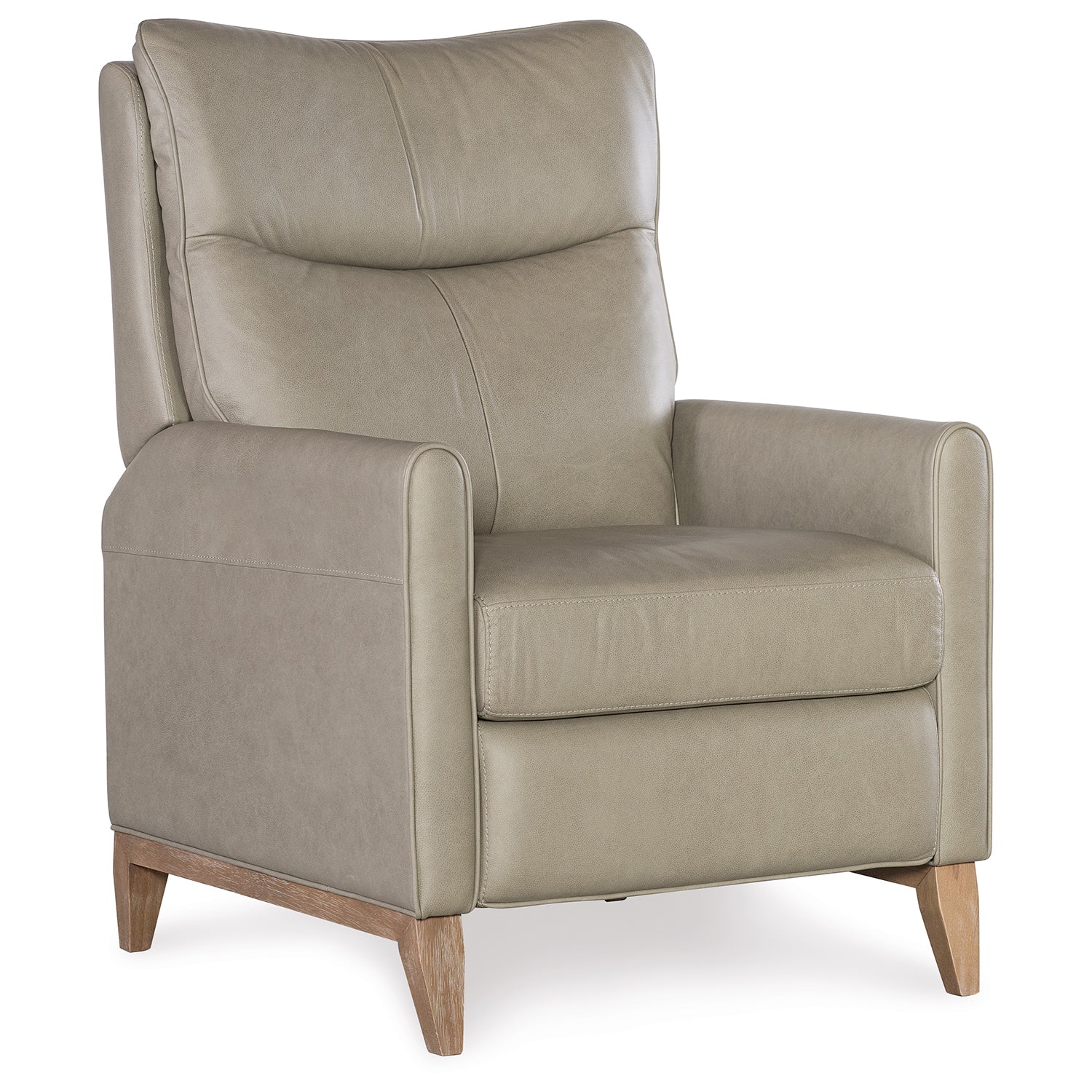 Hooker Furniture Quinnie Press Back Recliner