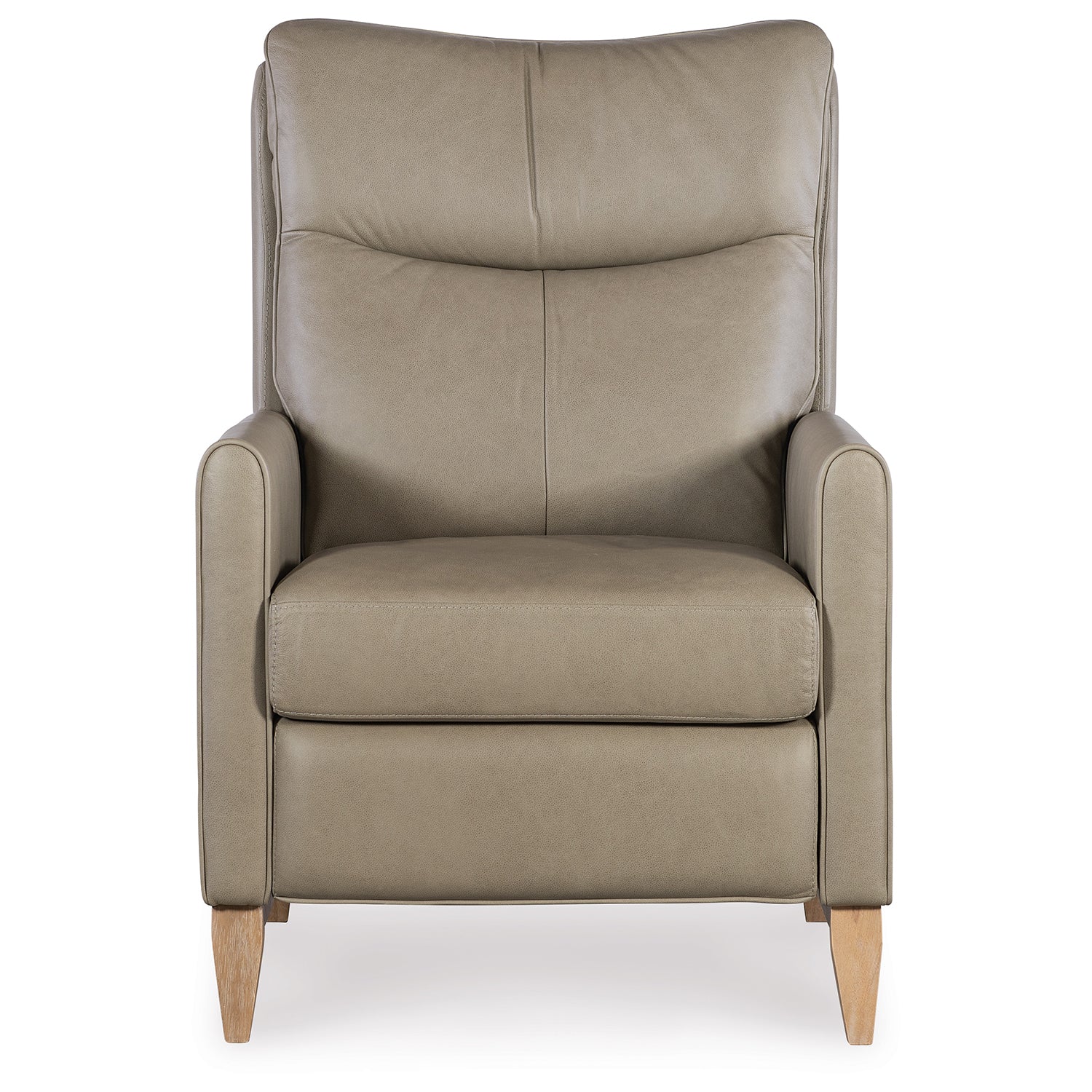 Hooker Furniture Quinnie Press Back Recliner