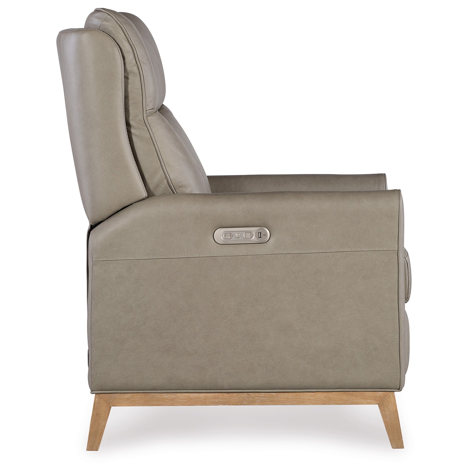 Hooker Furniture Quinnie Power Recliner with Power Headrest