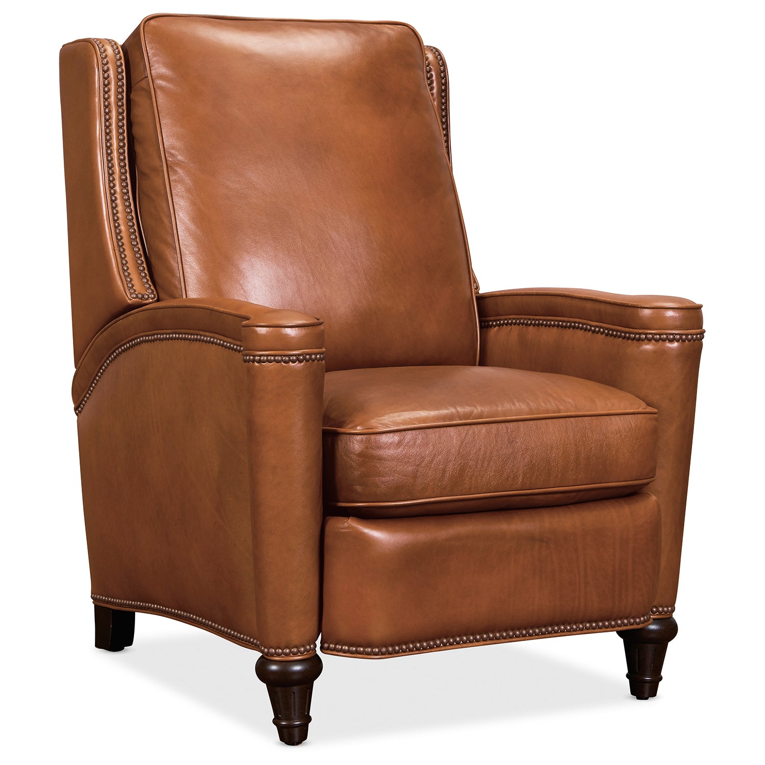 Hooker Furniture Rylea Manual Push Back Recliner