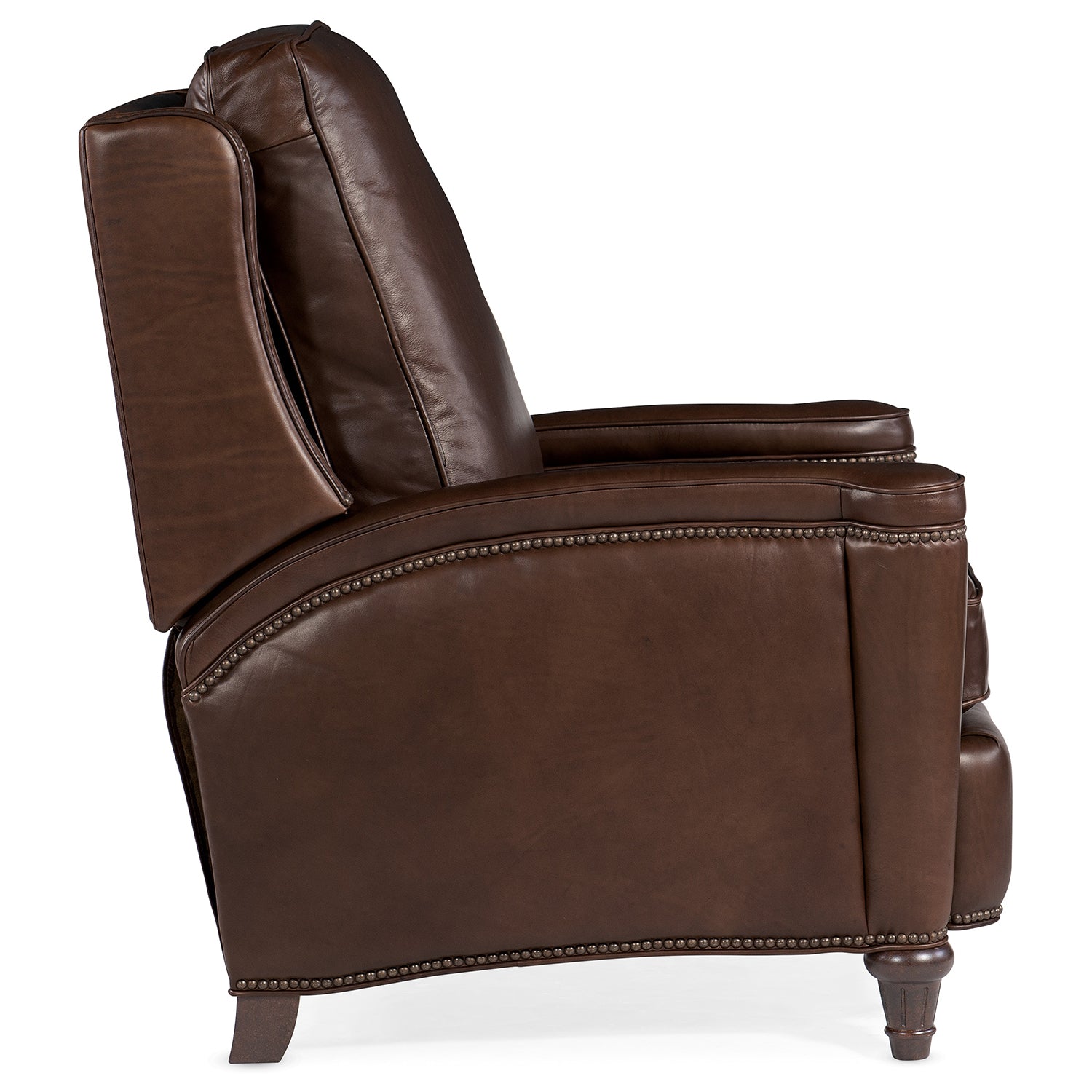 Hooker Furniture Rylea Manual Push Back Recliner