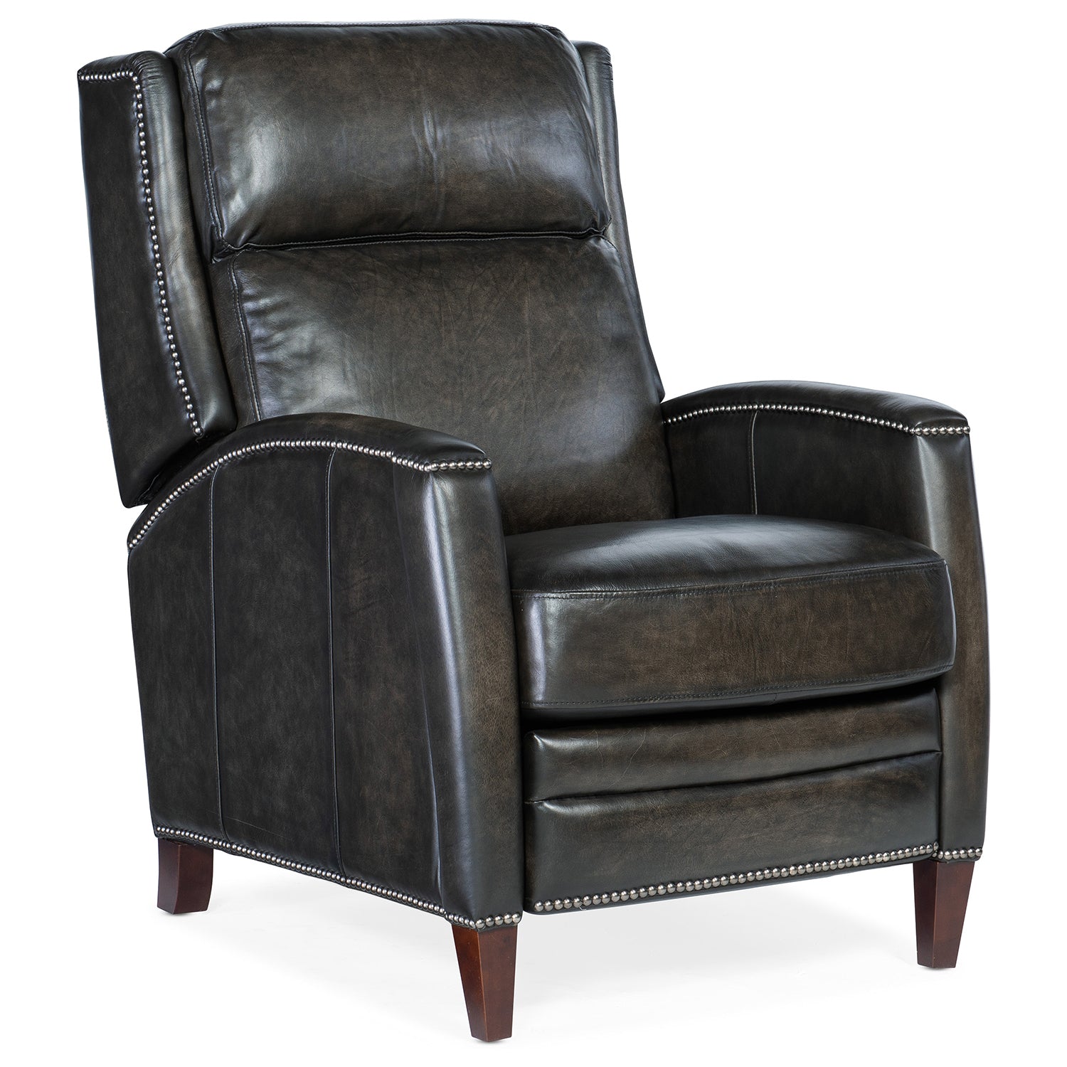 Hooker Furniture Declan Manual Push Back Recliner