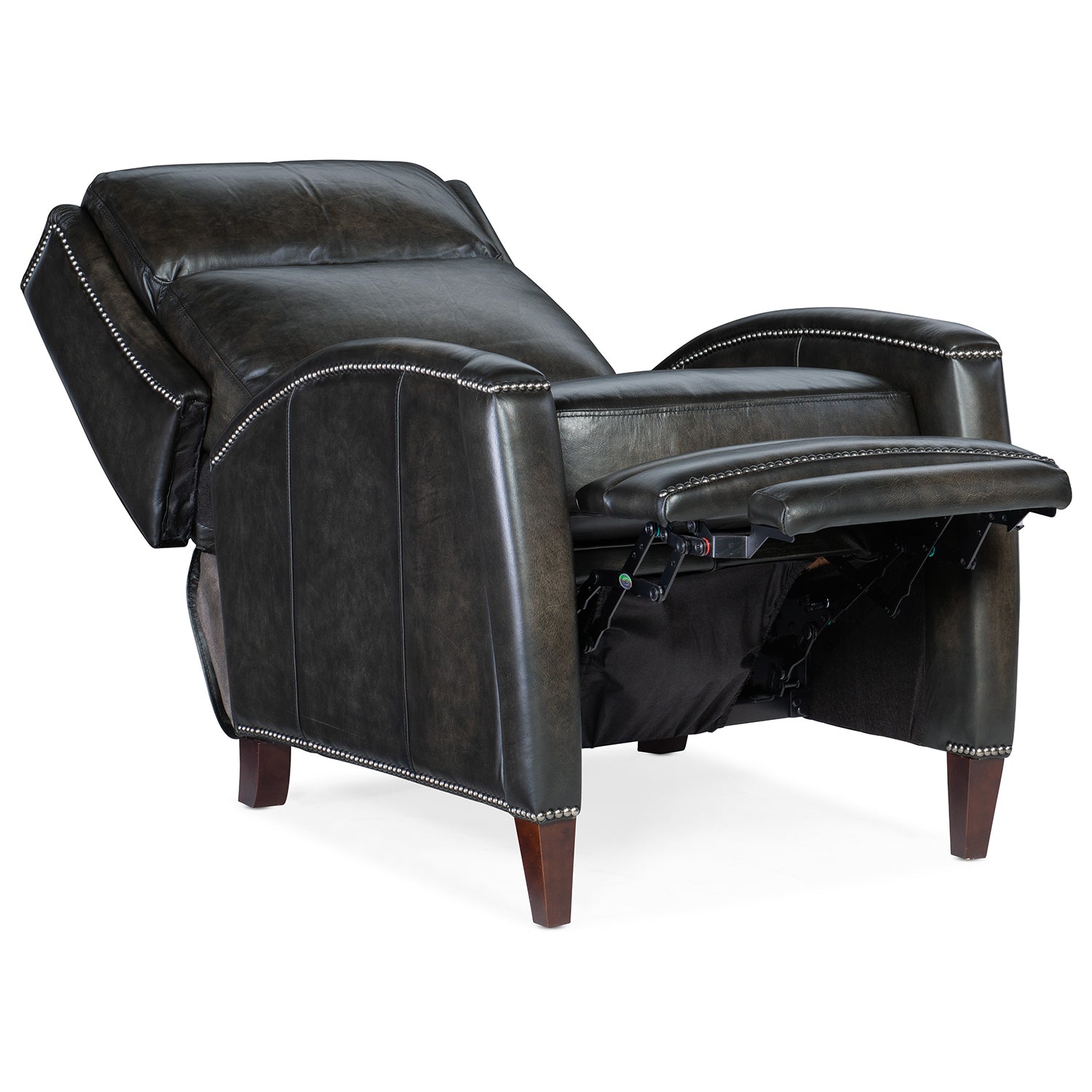 Hooker Furniture Declan Manual Push Back Recliner