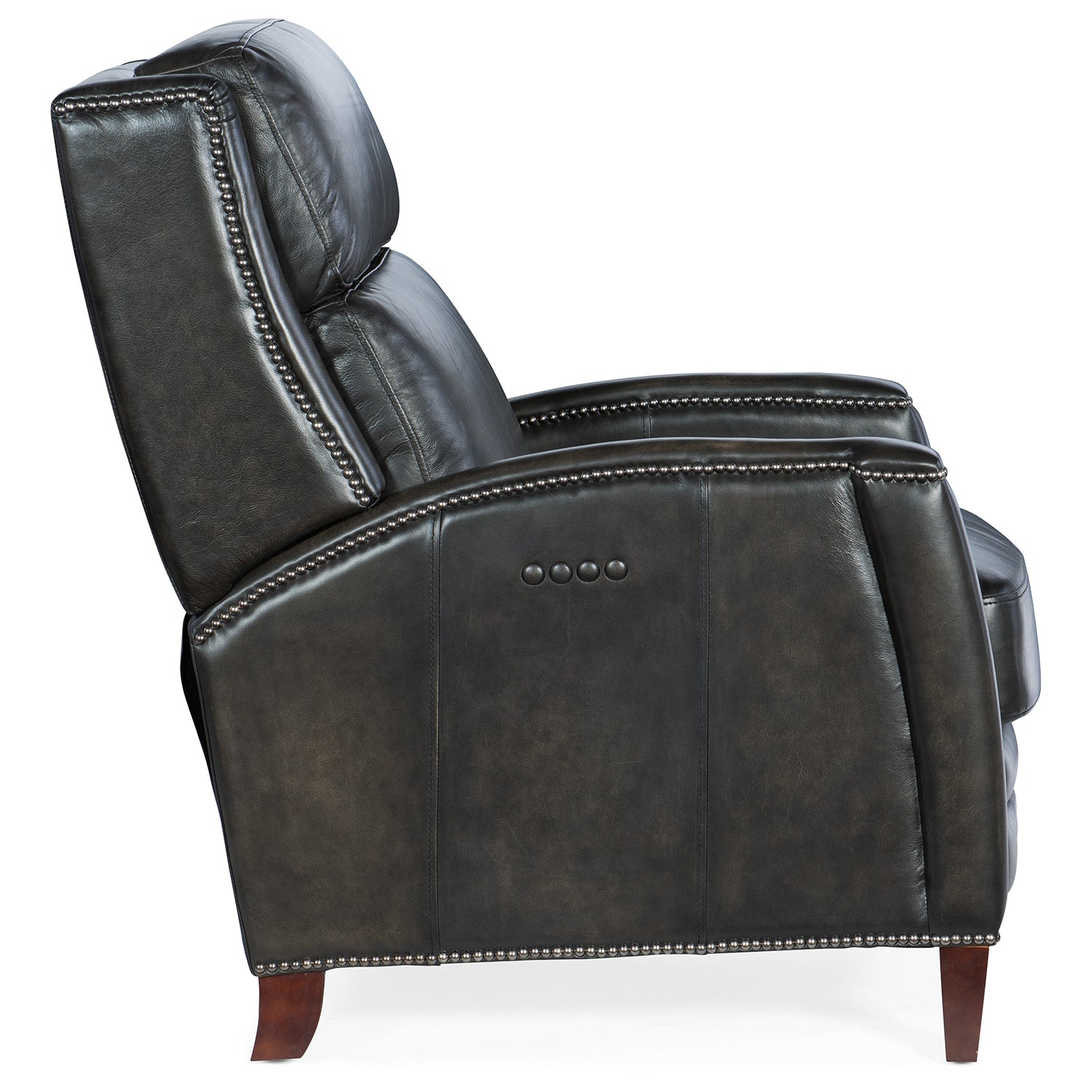 Hooker Furniture Declan Power Recliner with Power Headrest