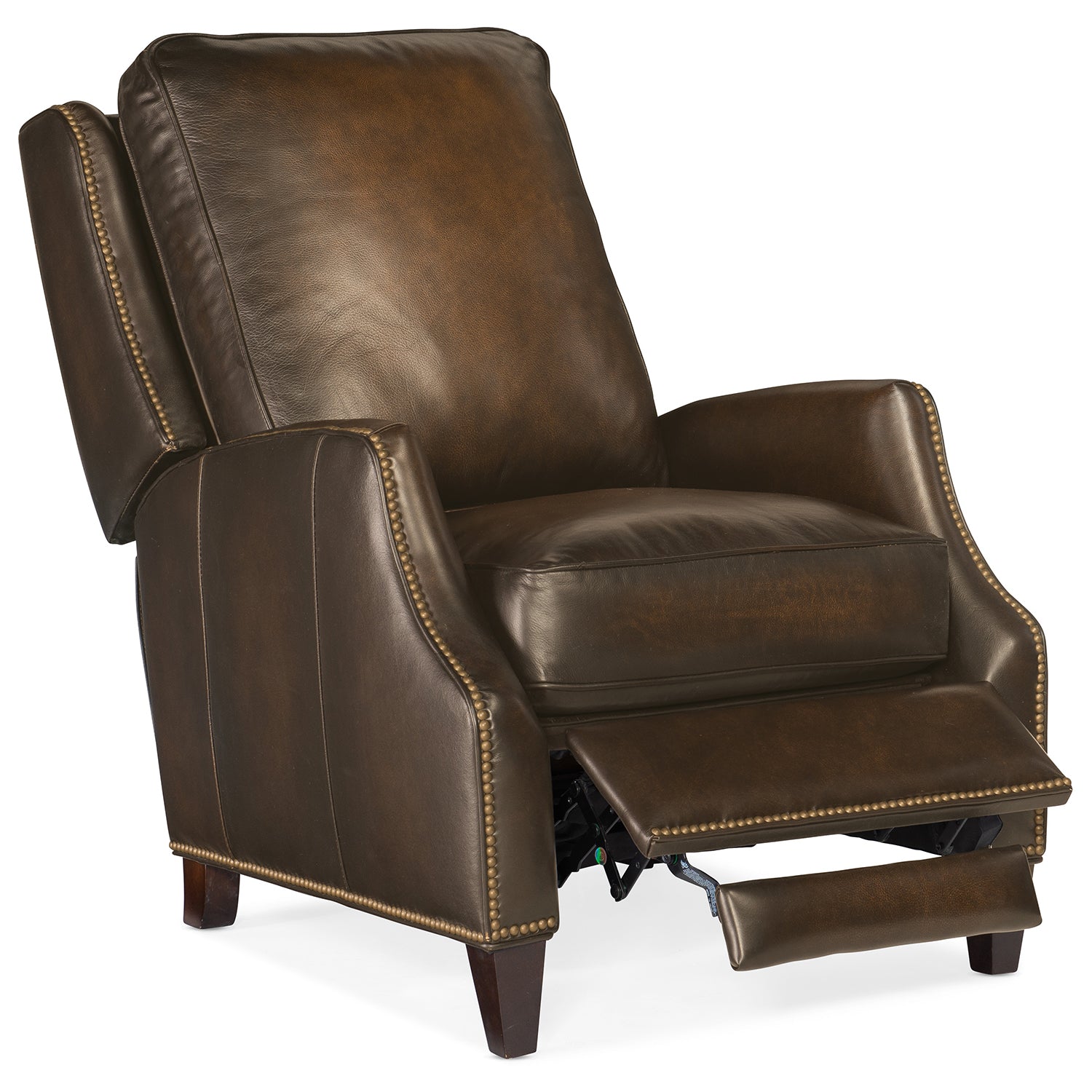 Hooker Furniture Kerley Manual Push Back Recliner