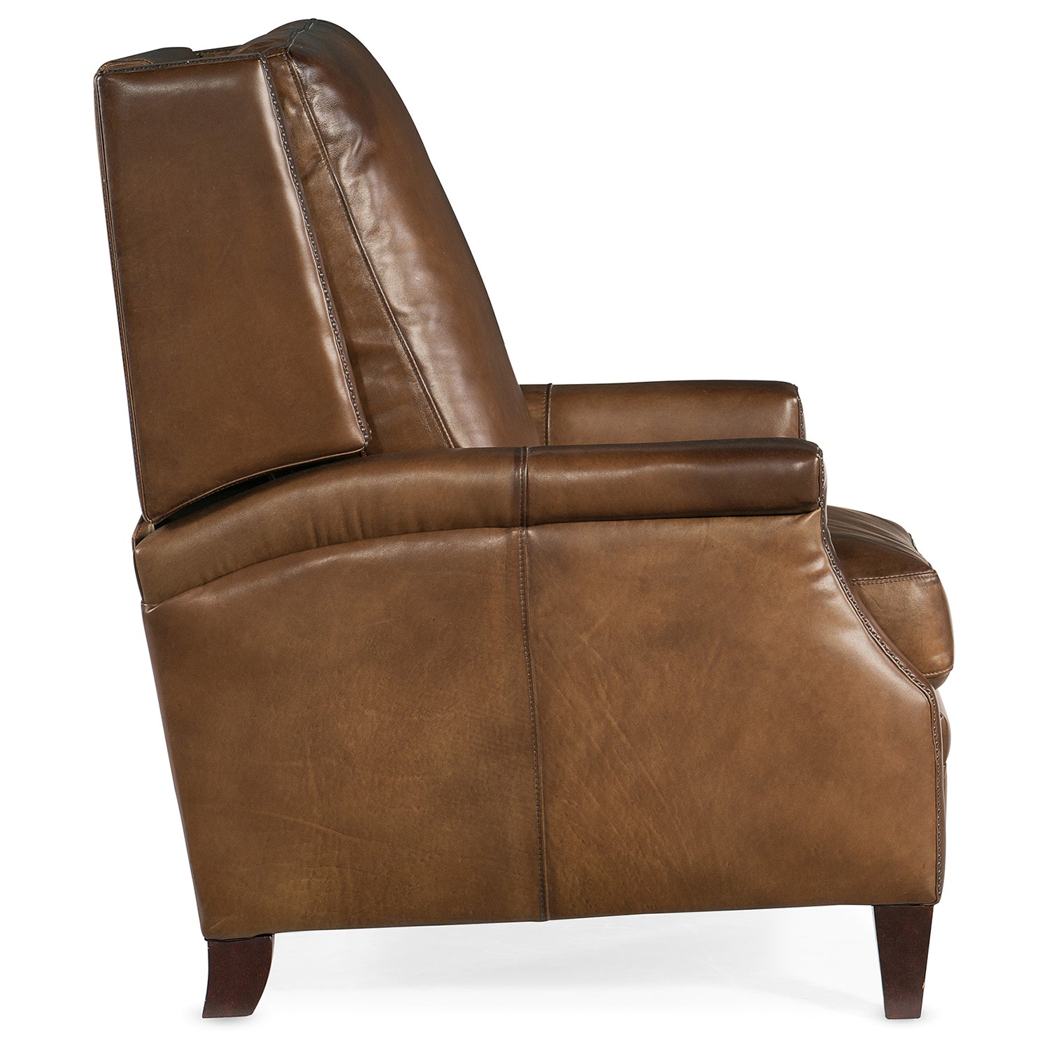 Hooker Furniture Collin Manual Push Back Recliner