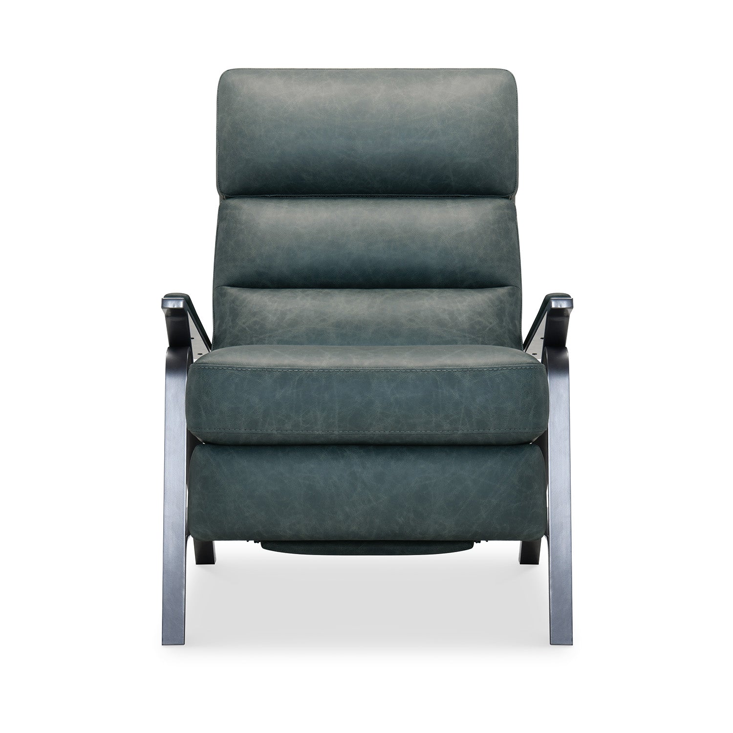 Hooker Furniture Elixir Blue Power Recliner with Power Headrest