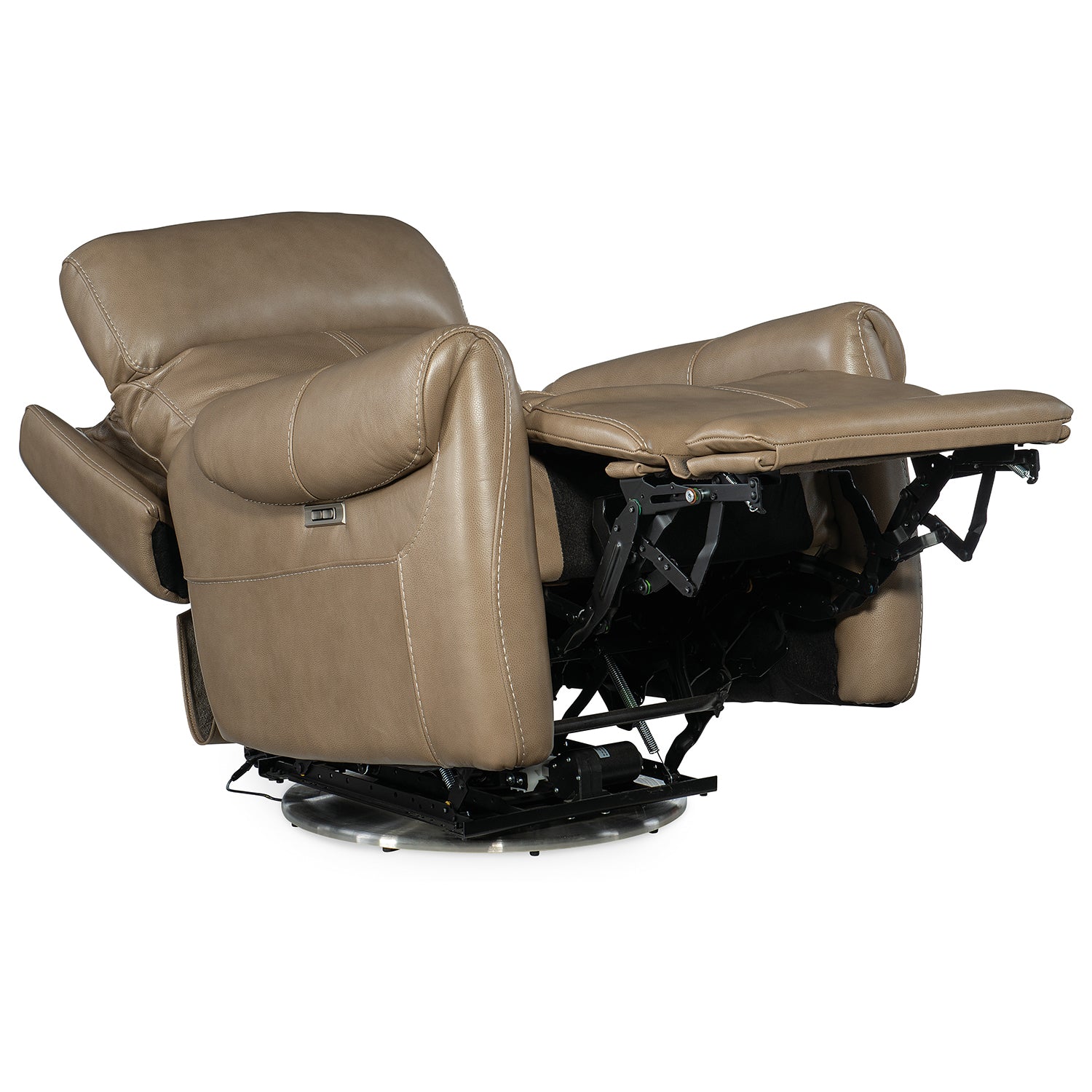 Hooker Furniture Sterling Swivel Power Recliner