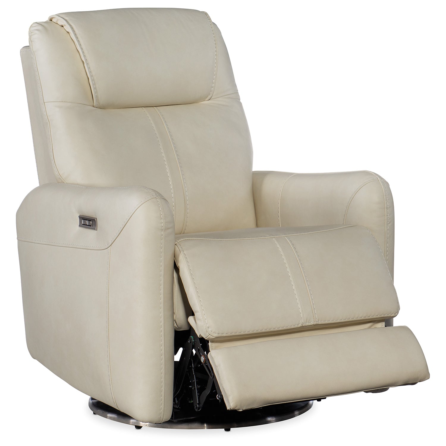 Hooker Furniture Steffen Swivel Power Recliner