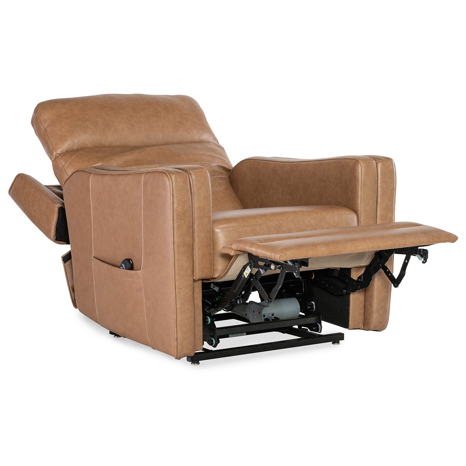 Hooker Furniture Thyme Recliner - Thumbnail 2