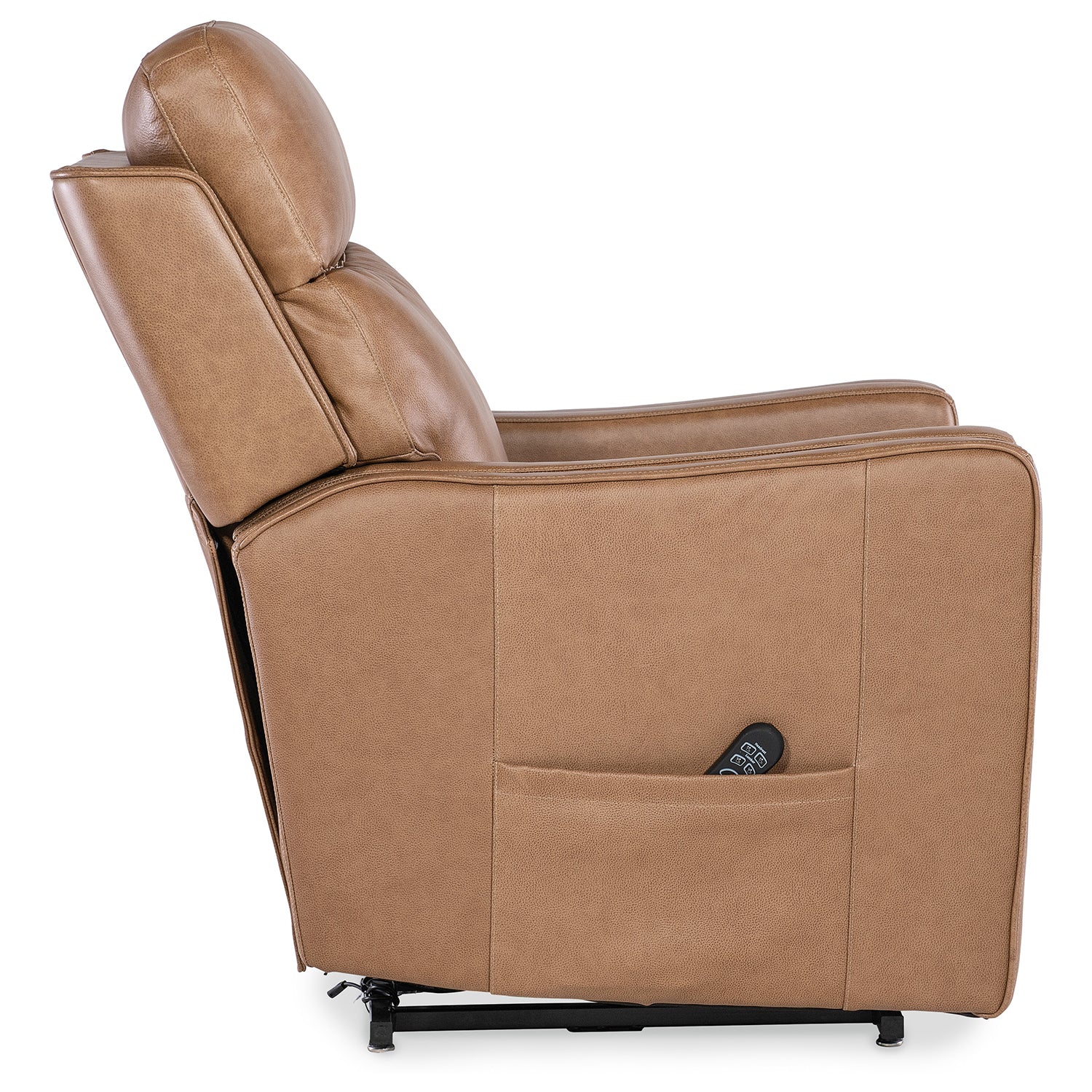 Hooker Furniture Thyme Recliner - Thumbnail 4