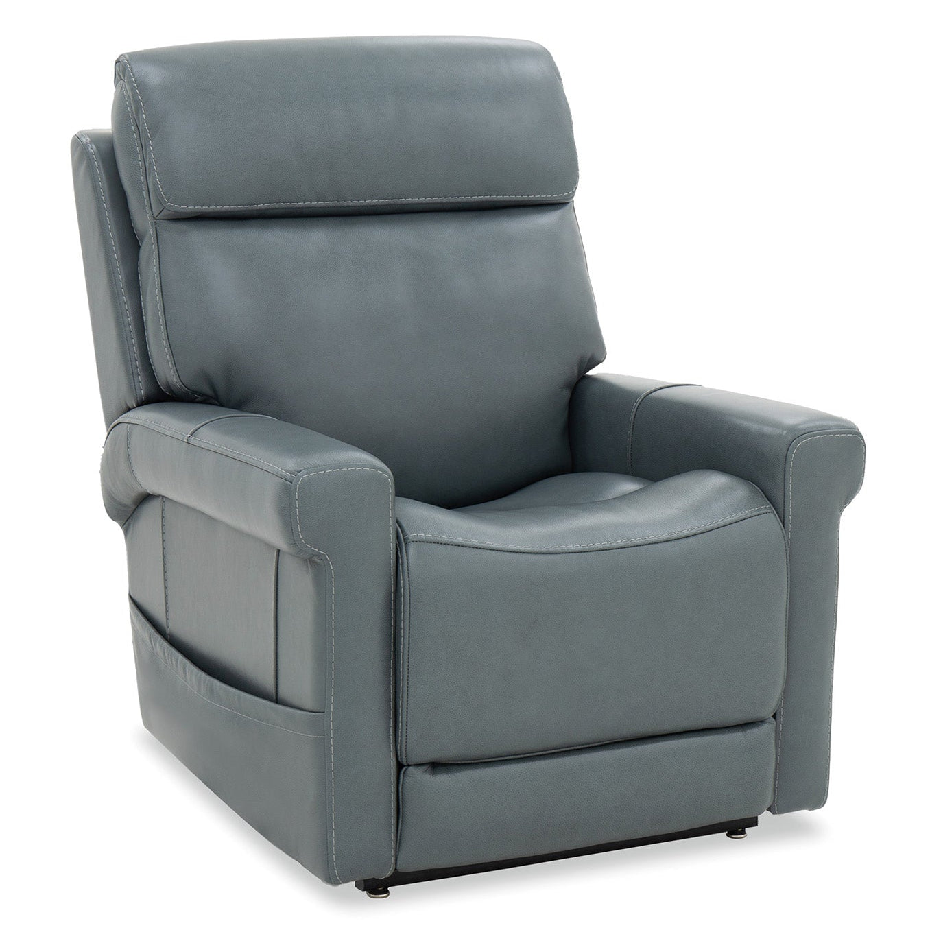 Hooker Furniture Locke Lift Chair with Power Recline, Headrest and Lumbar
