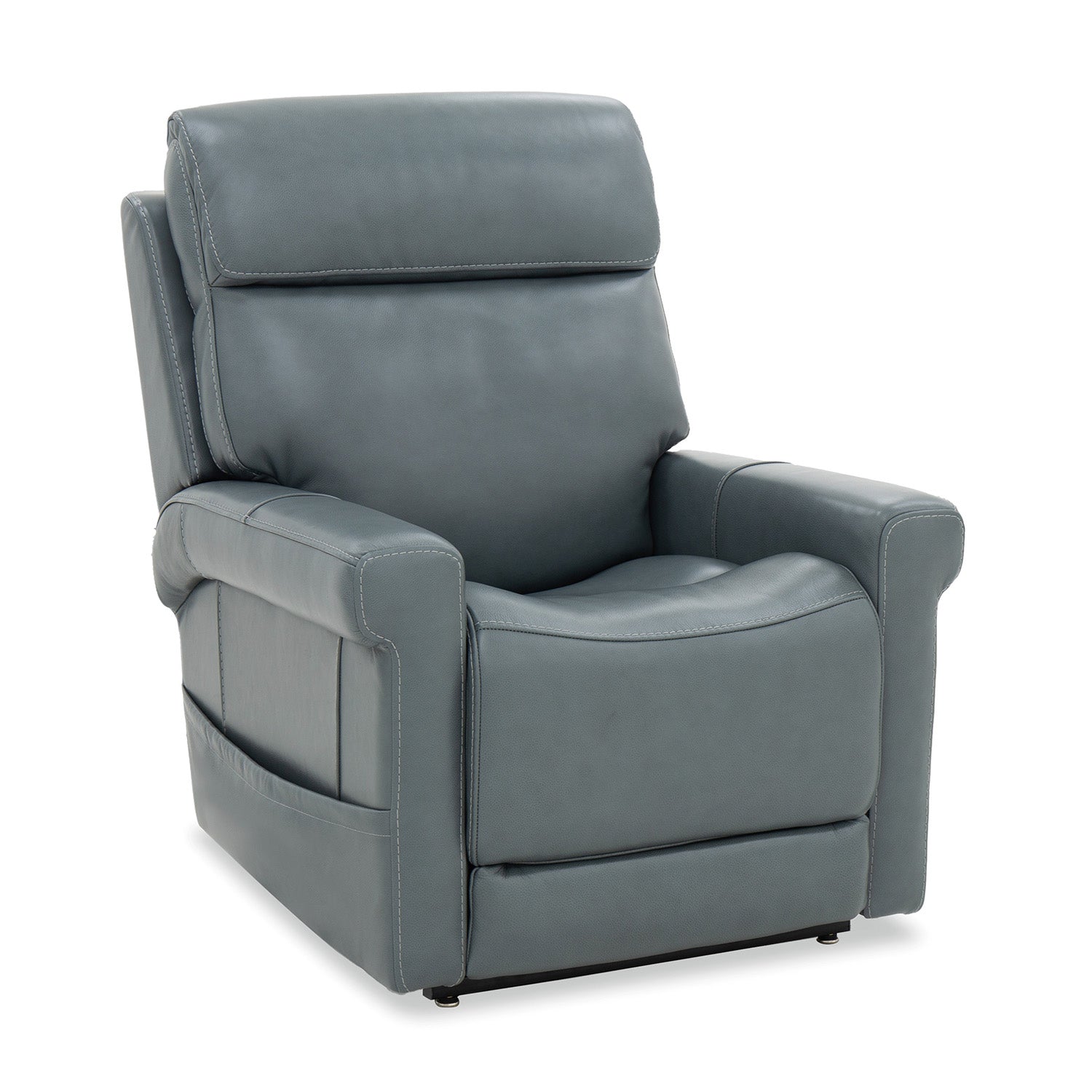 Hooker Furniture Locke Lift Chair with Power Recline, Headrest and Lumbar