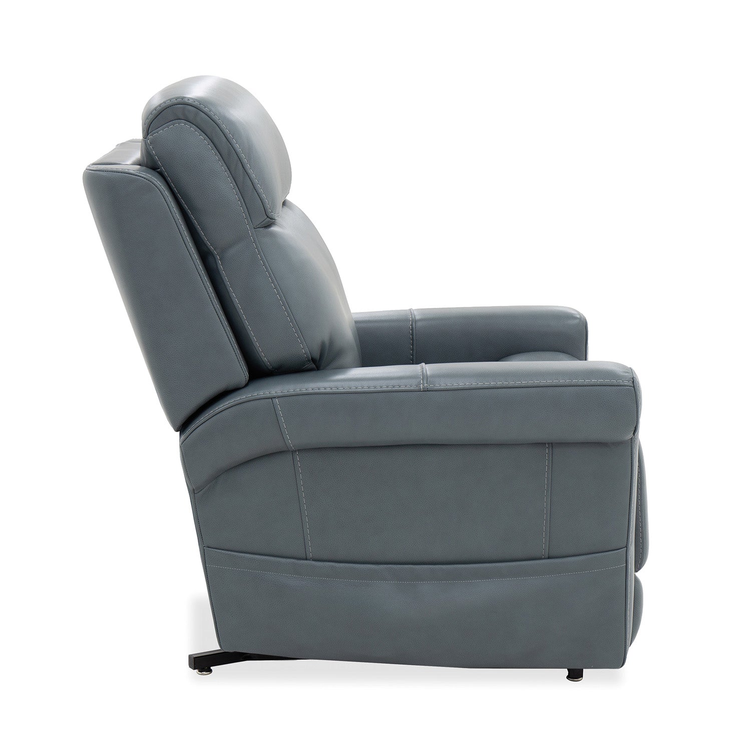 Hooker Furniture Locke Lift Chair with Power Recline, Headrest and Lumbar