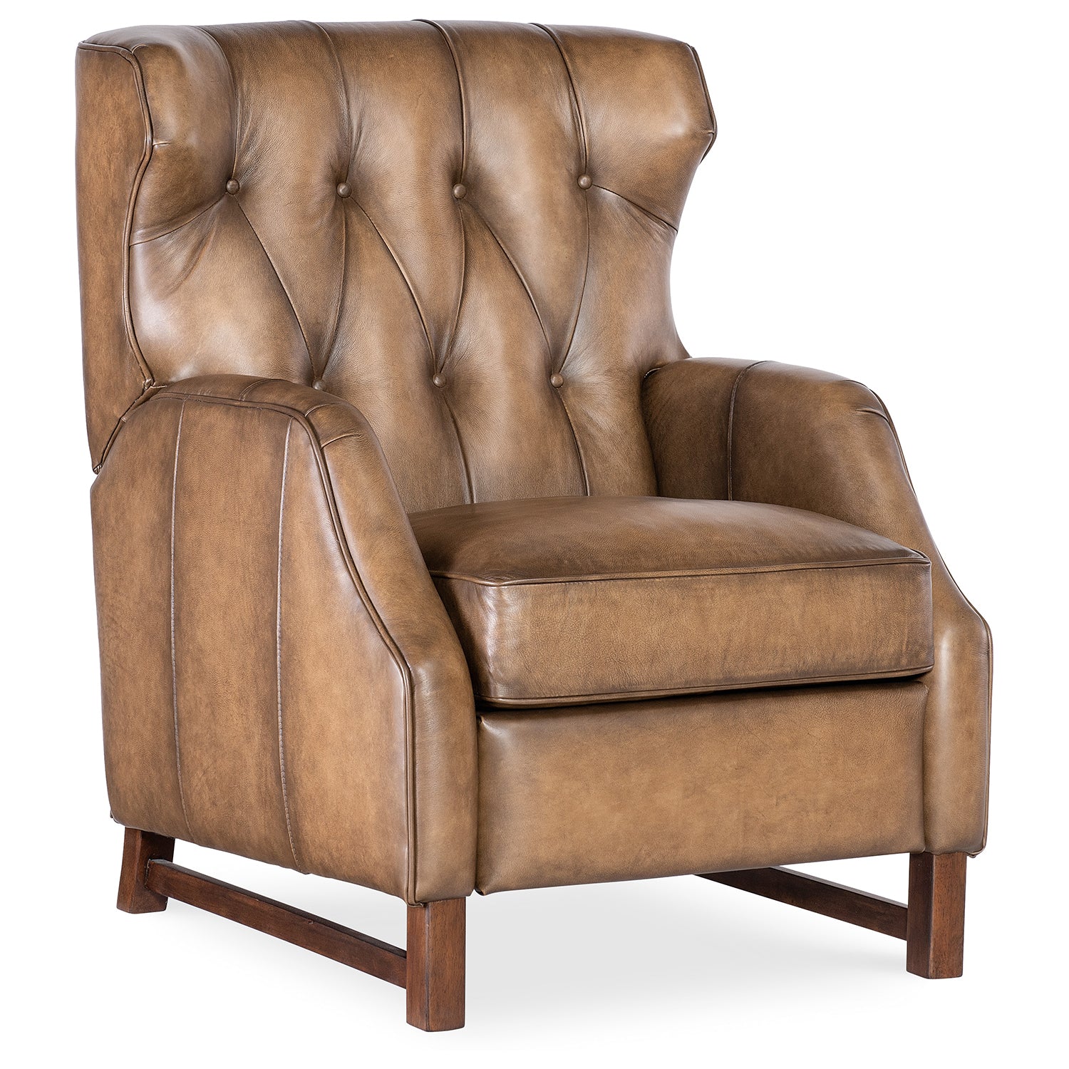 Hooker Furniture Henderson Press Back Recliner