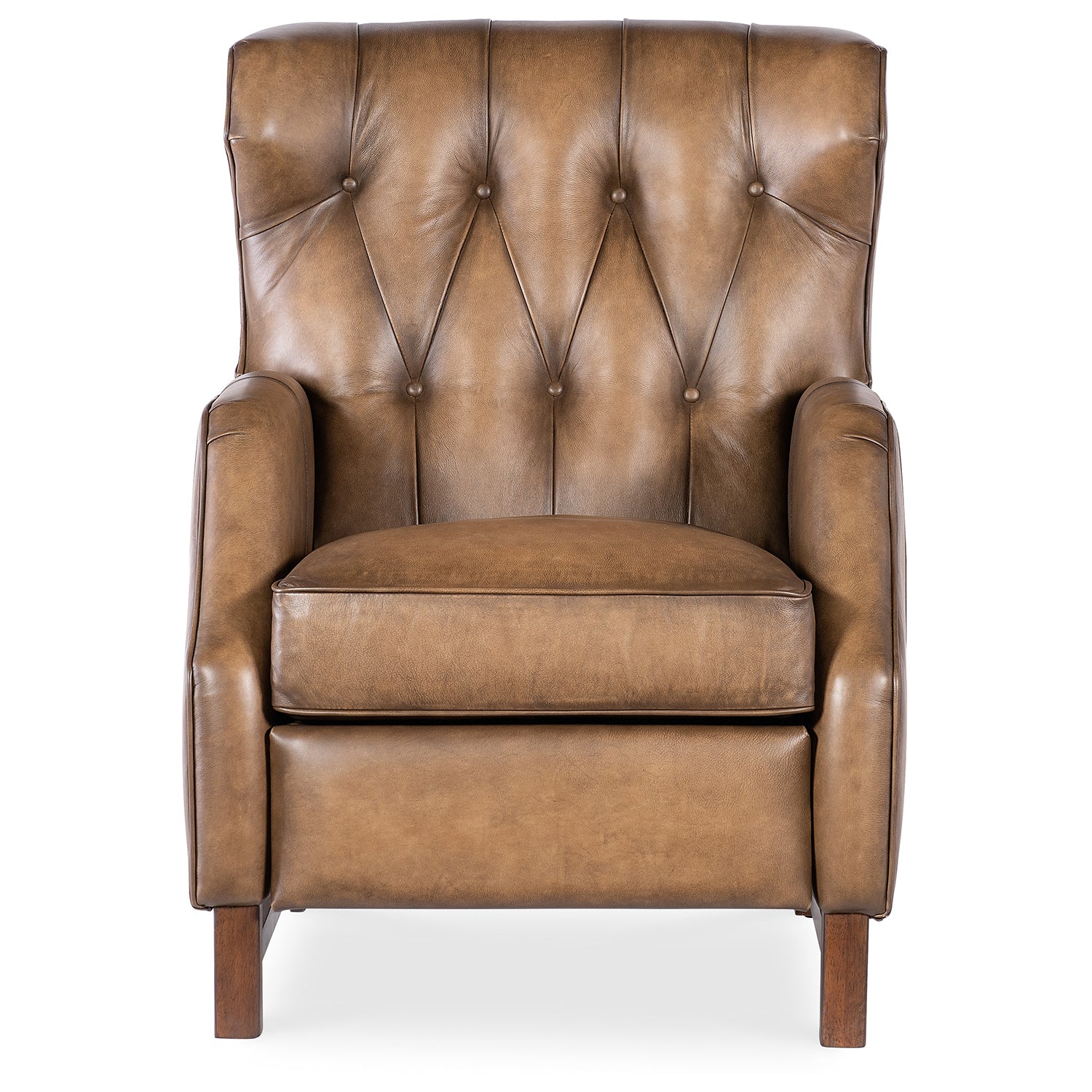 Hooker Furniture Henderson Press Back Recliner