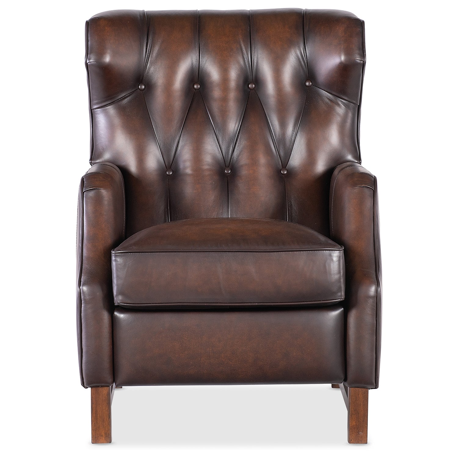 Hooker Furniture Henderson Press Back Recliner