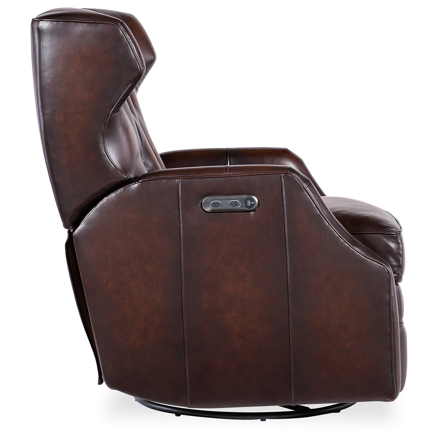 Hooker Furniture Henderson Power Swivel Glider Recliner