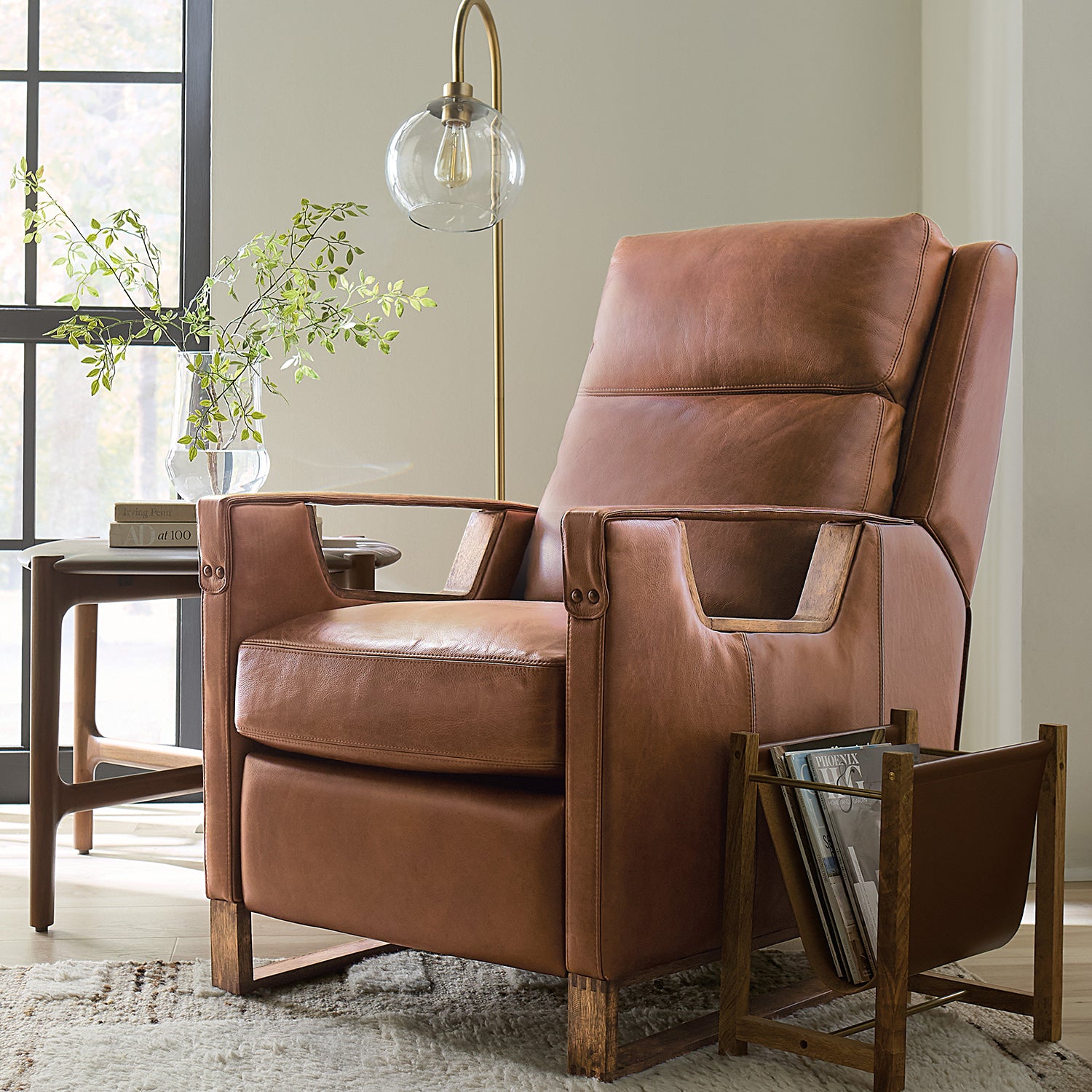 Hooker Furniture Relic Power Recliner