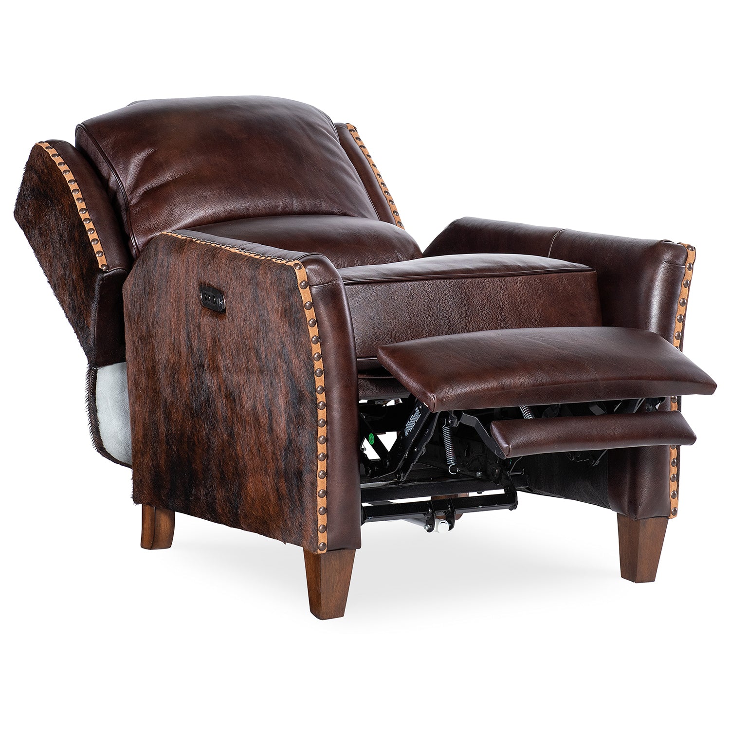 Hooker Furniture Livingston Power Recliner