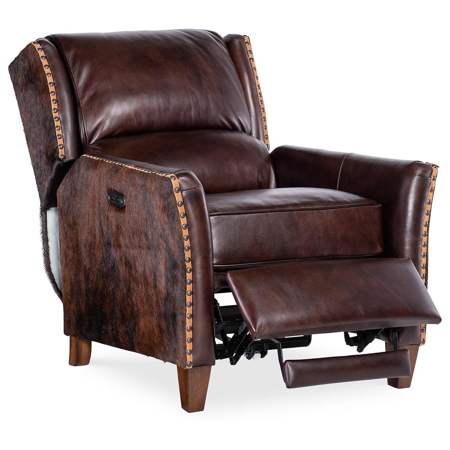 Hooker Furniture Livingston Power Recliner