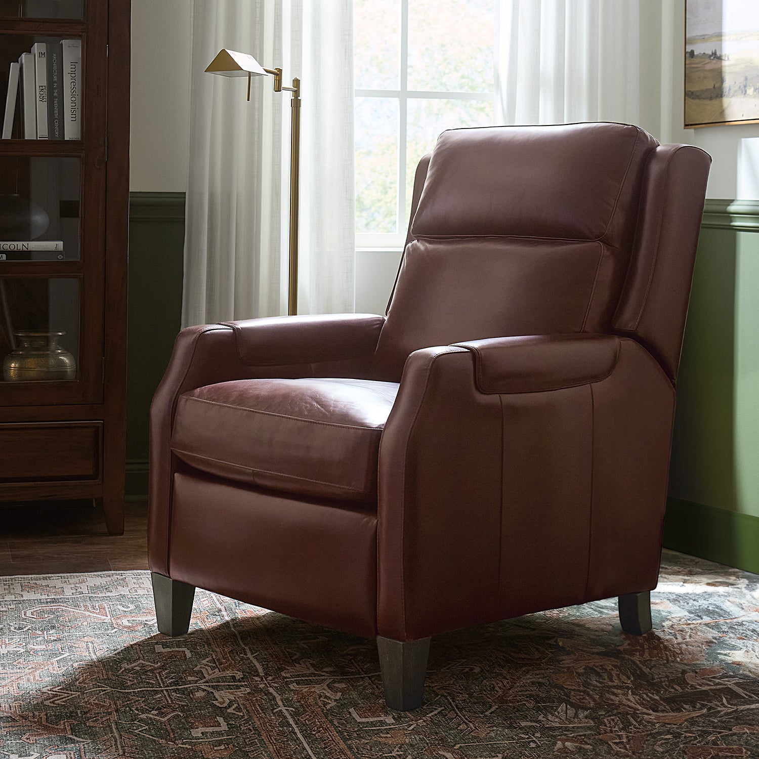 Hooker Furniture Nelson Power Recliner