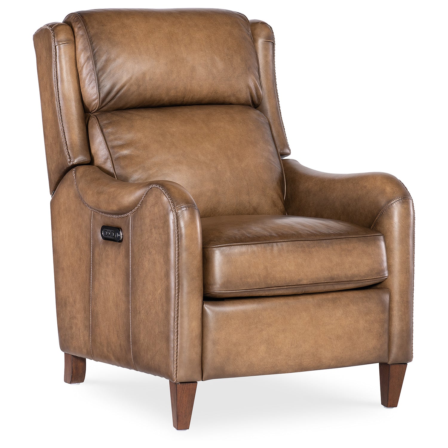 Hooker Furniture Carrington Power Recliner w/Power Headrest