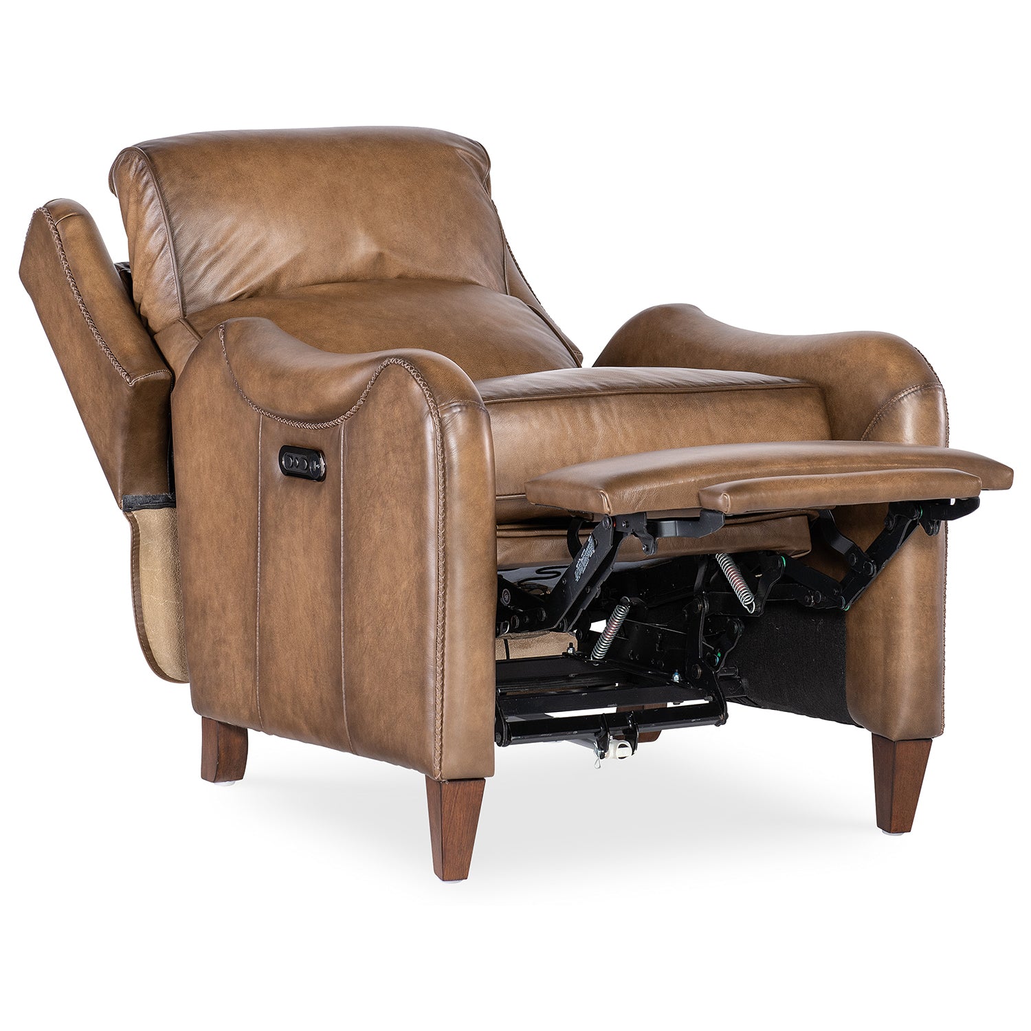 Hooker Furniture Carrington Power Recliner w/Power Headrest
