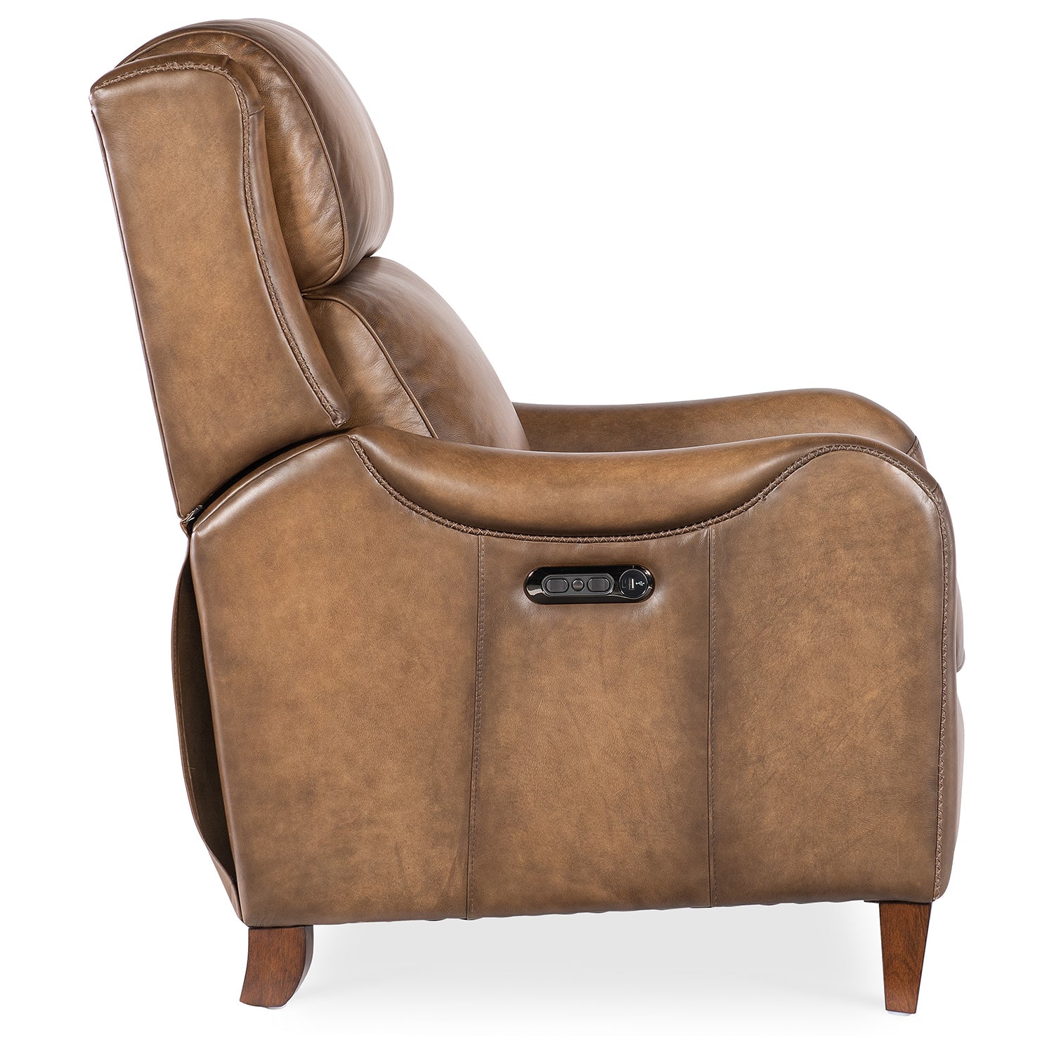 Hooker Furniture Carrington Power Recliner w/Power Headrest