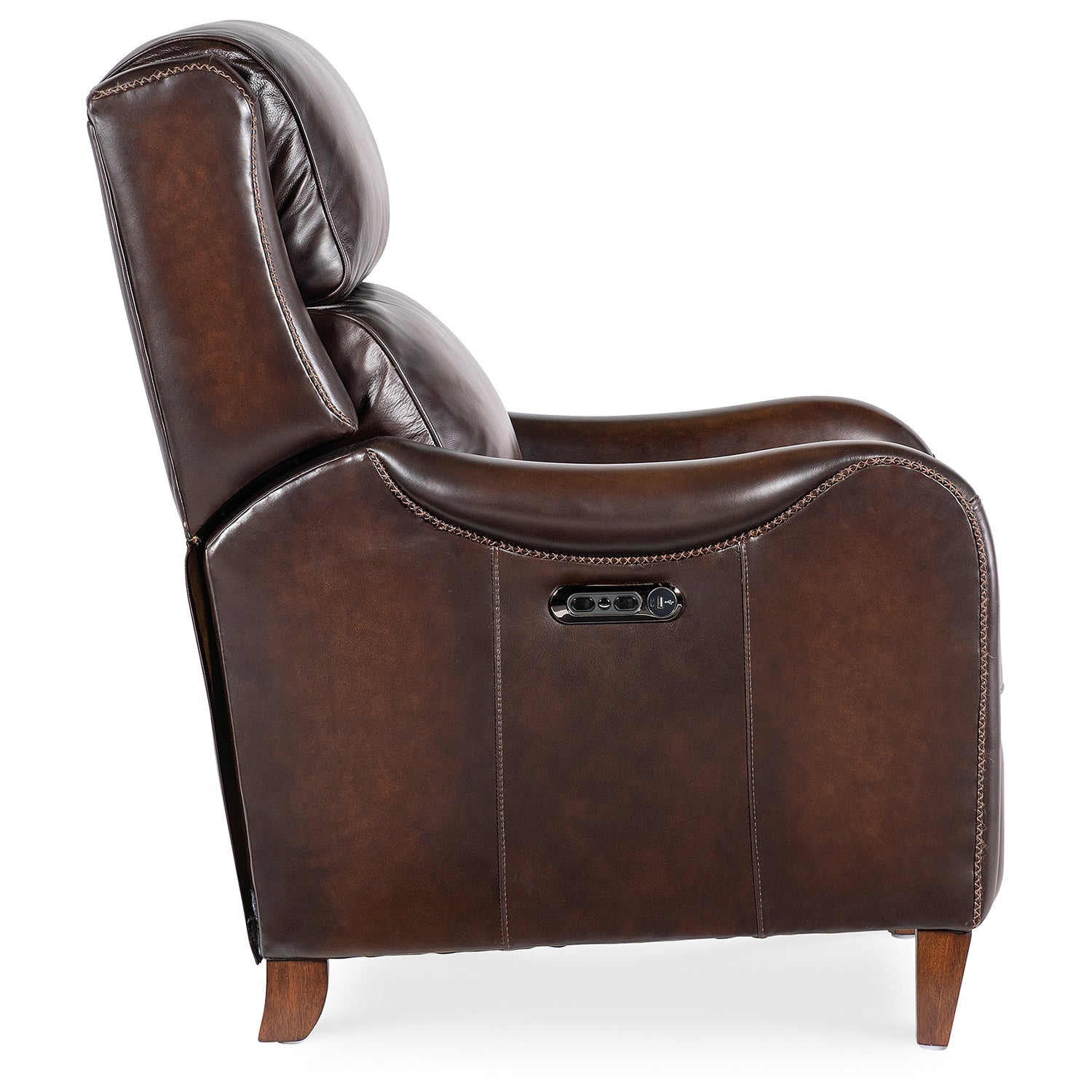 Hooker Furniture Carrington Power Recliner w/Power Headrest