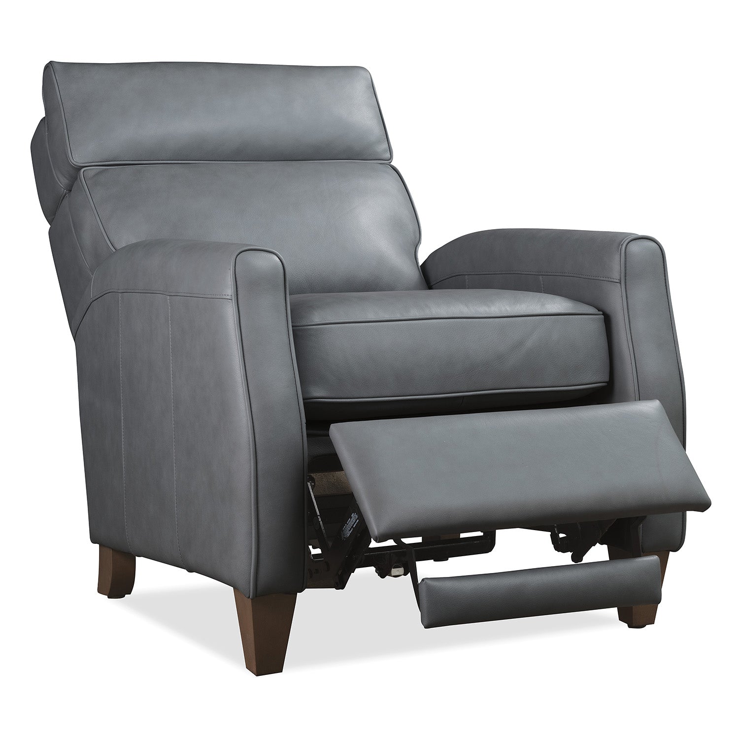 Hooker Furniture Okana Power Recliner with Pop-Up Headrest
