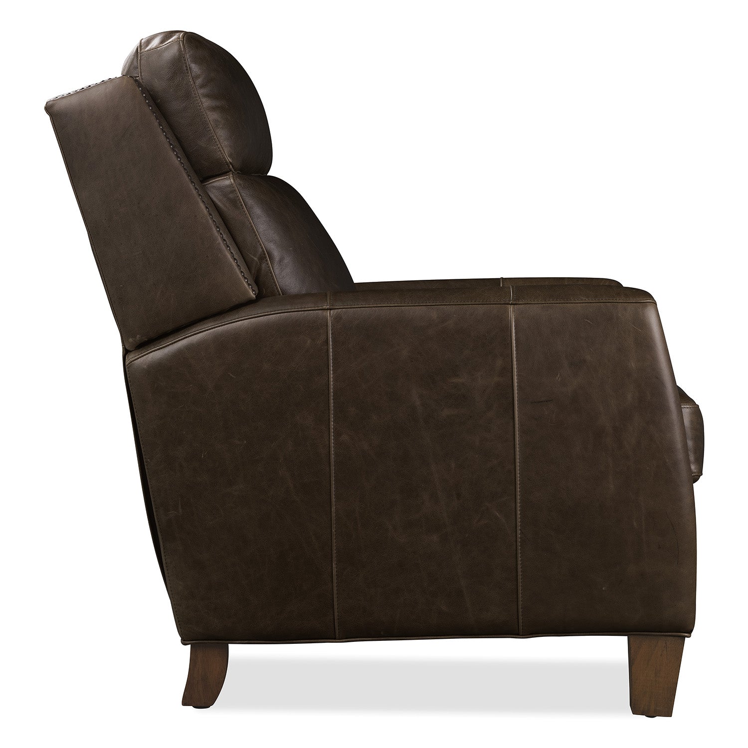 Hooker Furniture Jacklyn Jala Spanish Moss Power Recliner with Pop-Up Headrest