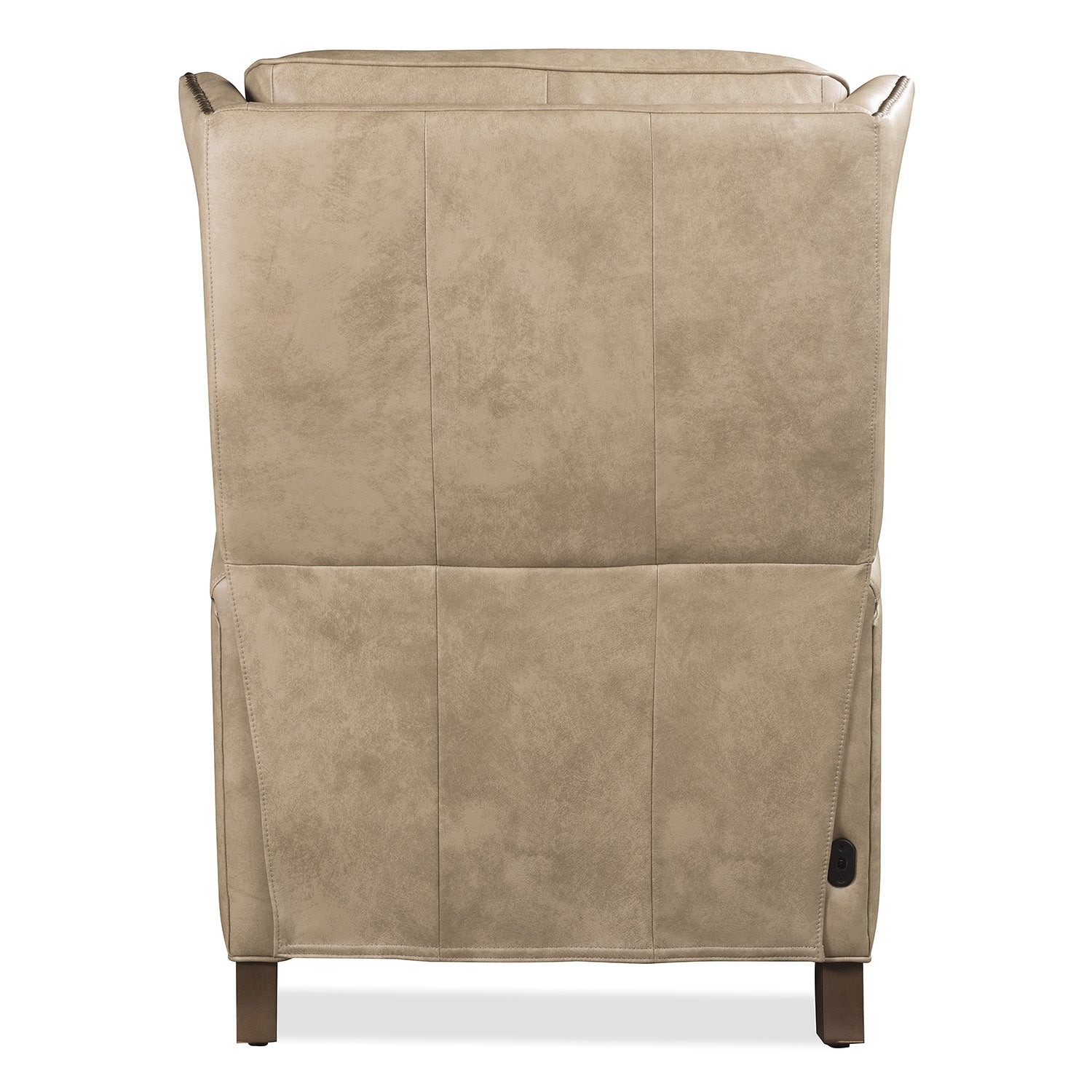 Hooker Furniture Lansing Enna Caribou Power Recliner with Power Headrest