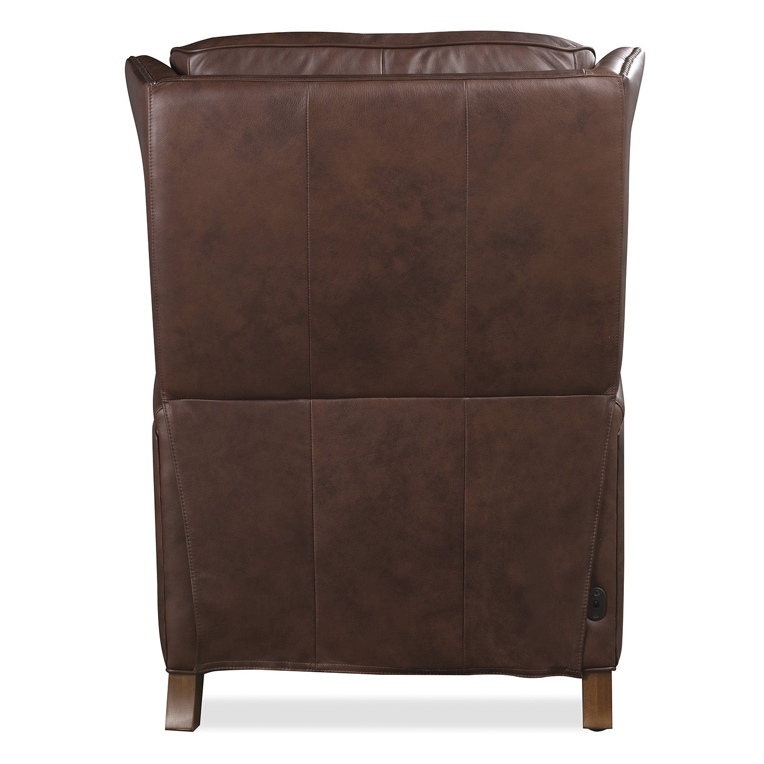 Hooker Furniture Lansing Enna Cognac Power Recliner with Power Headrest
