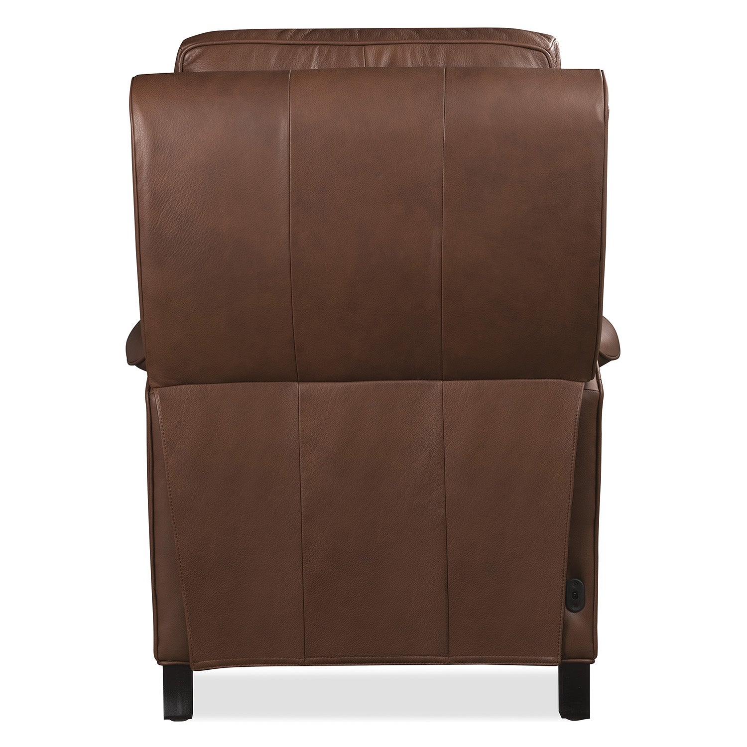 Hooker Furniture Wrenn Ankur Saddle Power Recliner with Power Headrest