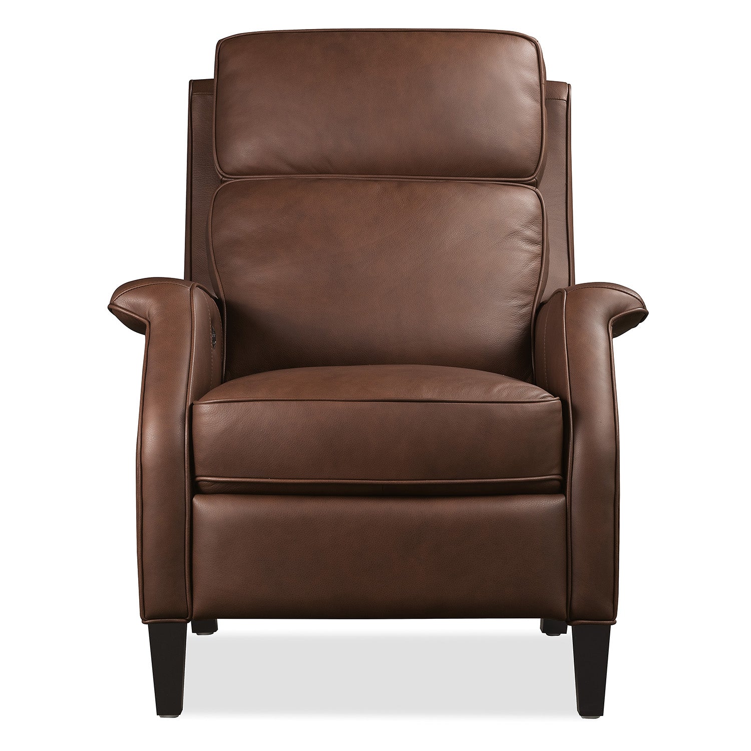 Hooker Furniture Wrenn Ankur Saddle Power Recliner with Power Headrest
