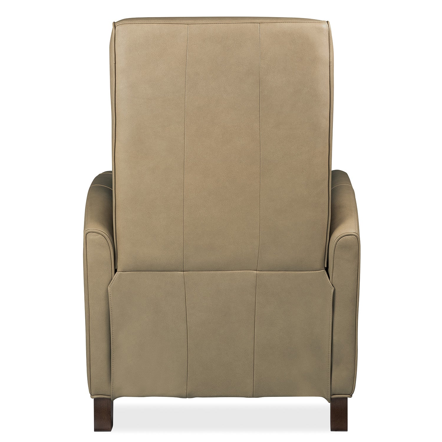 Hooker Furniture Denver Beige Push Back Recliner