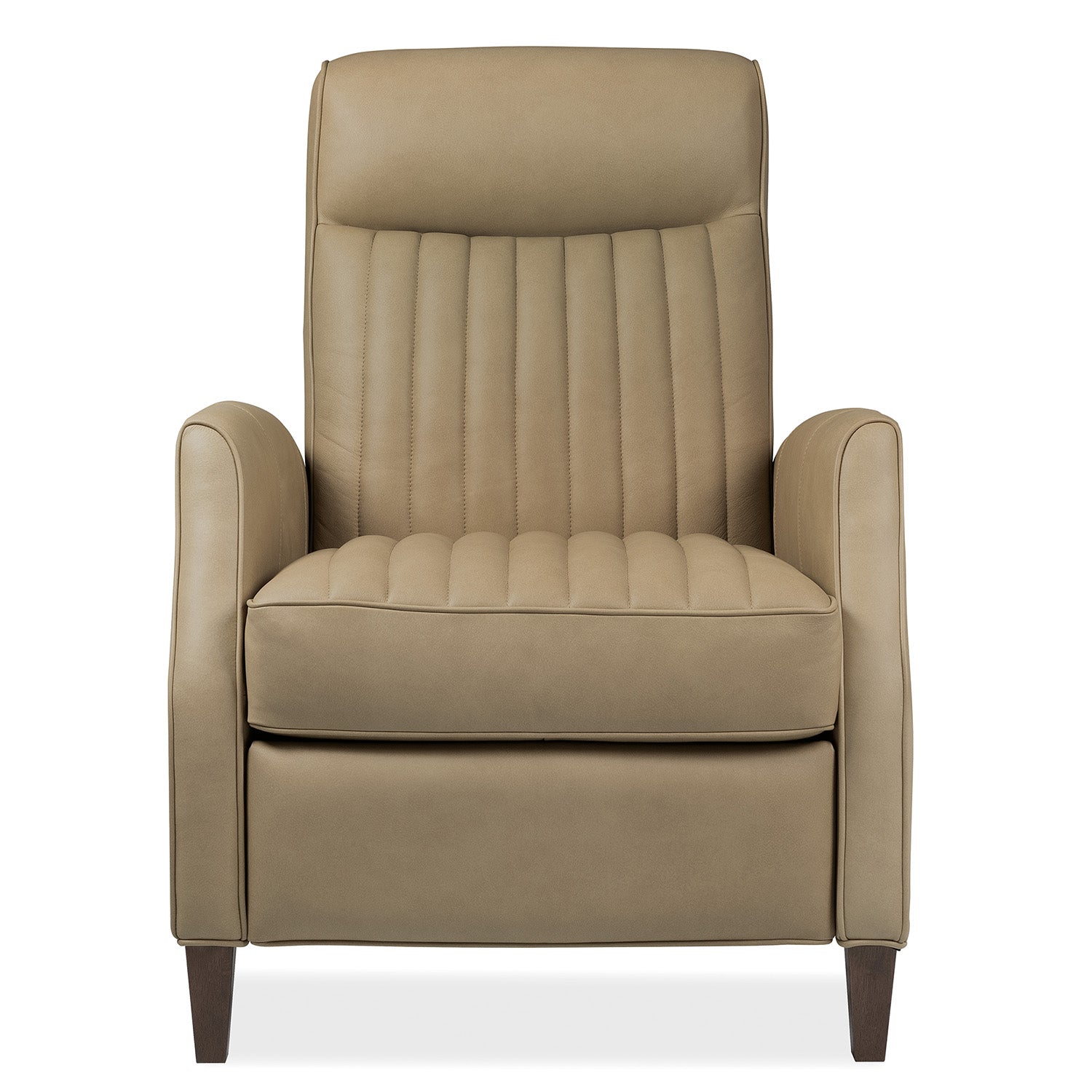 Hooker Furniture Denver Beige Push Back Recliner