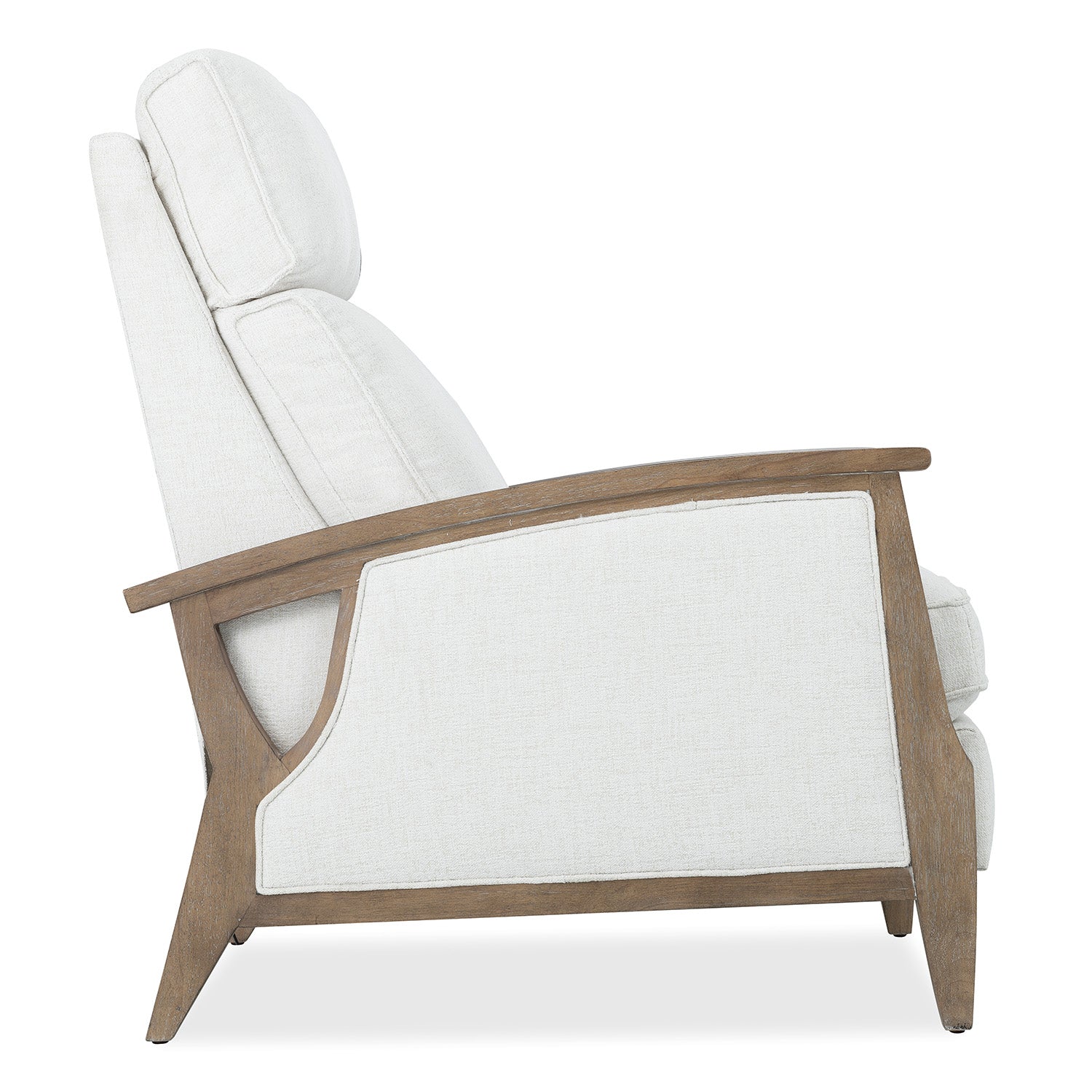 Hooker Furniture Ward Power Recliner with Power Headrest