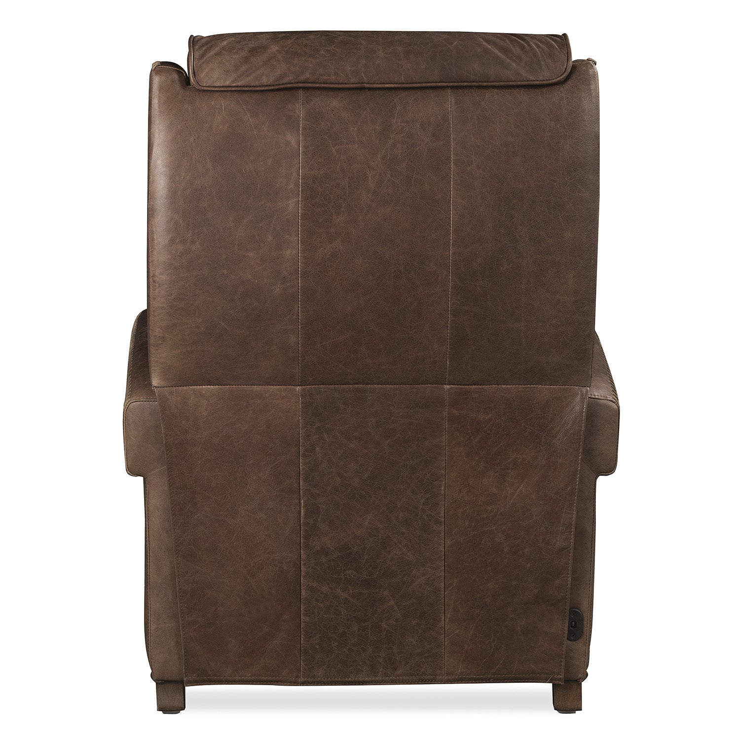 Hooker Furniture Whitton Power Recliner with Power Headrest