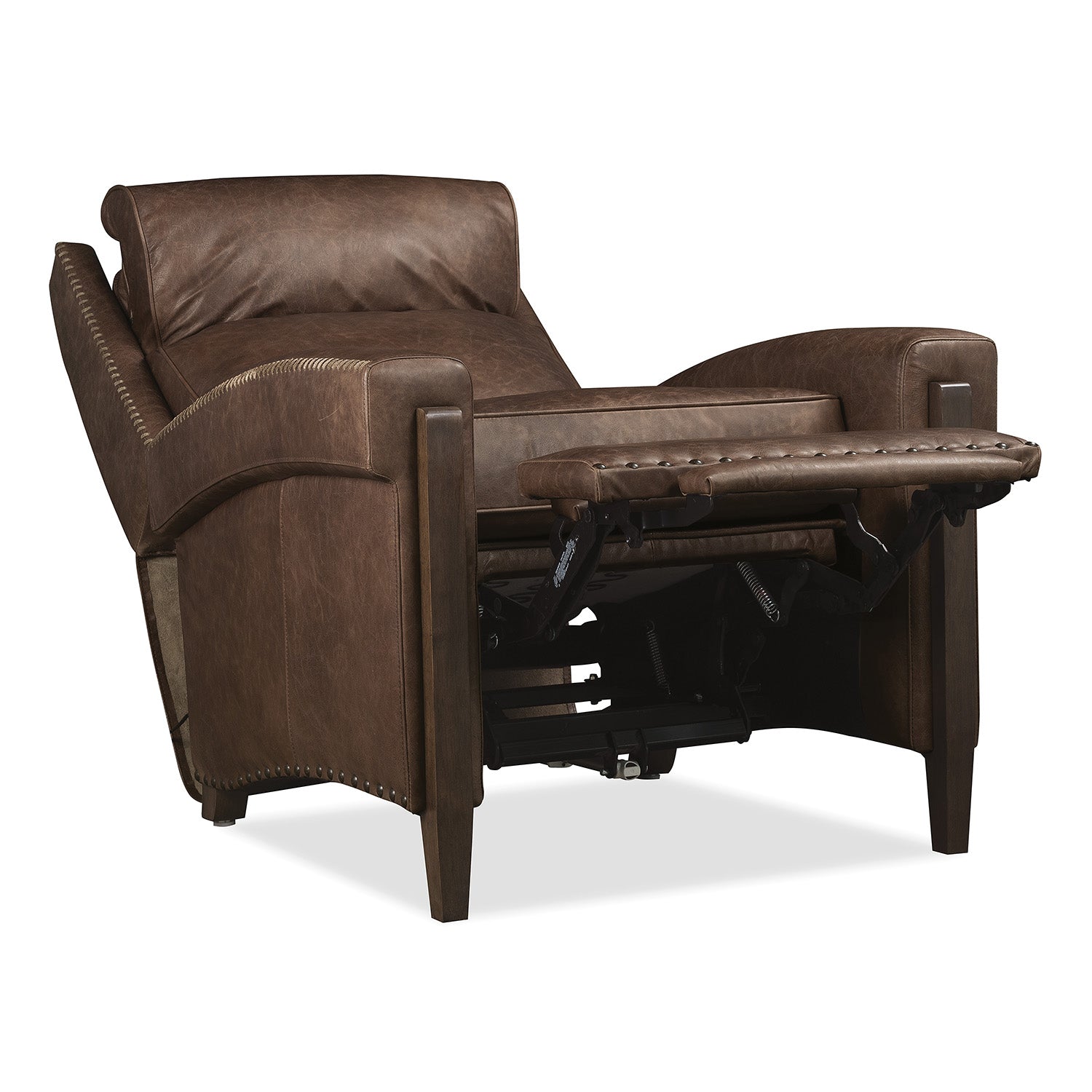 Hooker Furniture Whitton Power Recliner with Power Headrest