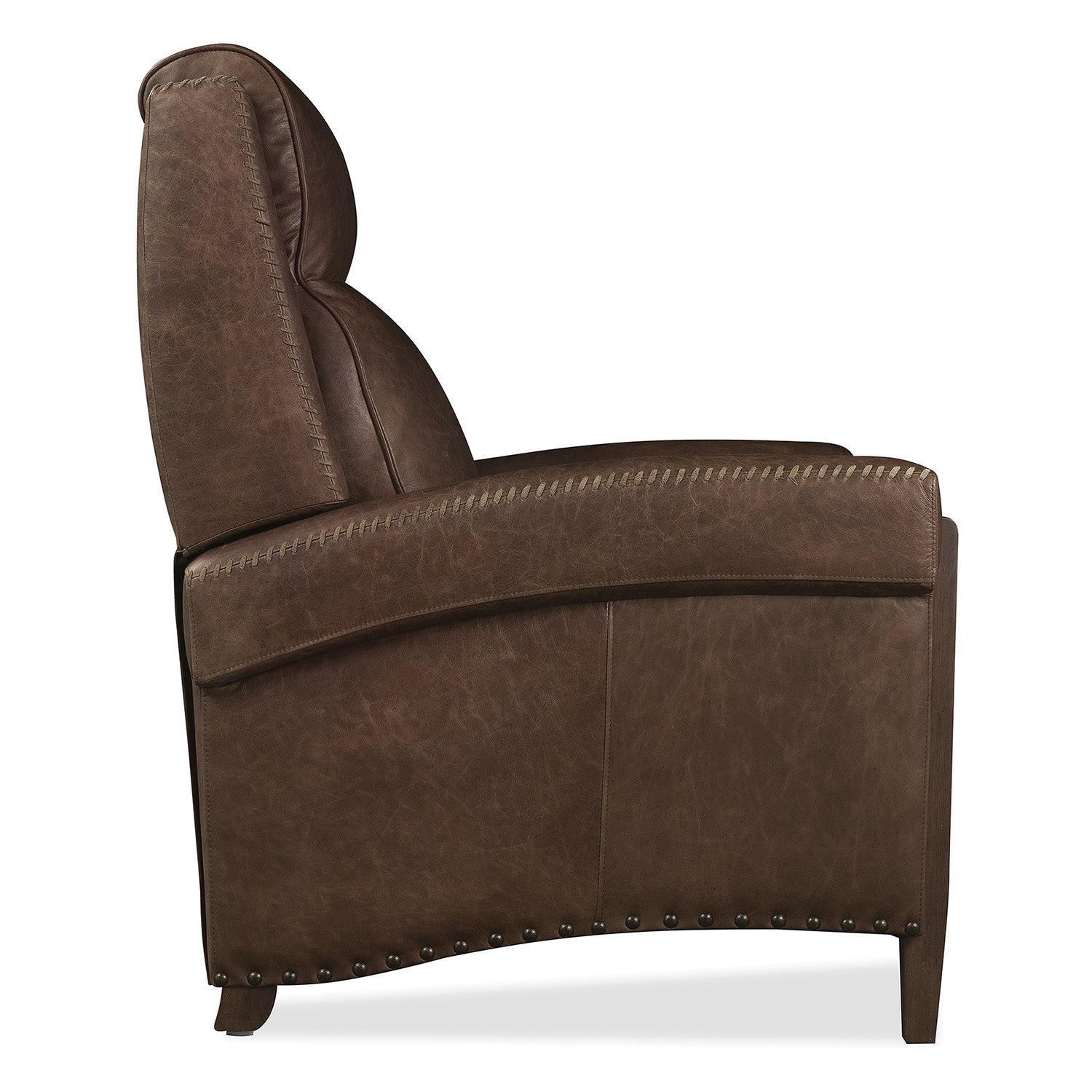 Hooker Furniture Whitton Power Recliner with Power Headrest